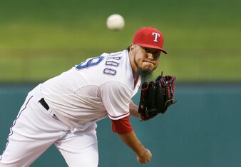 Yovani Gallardo