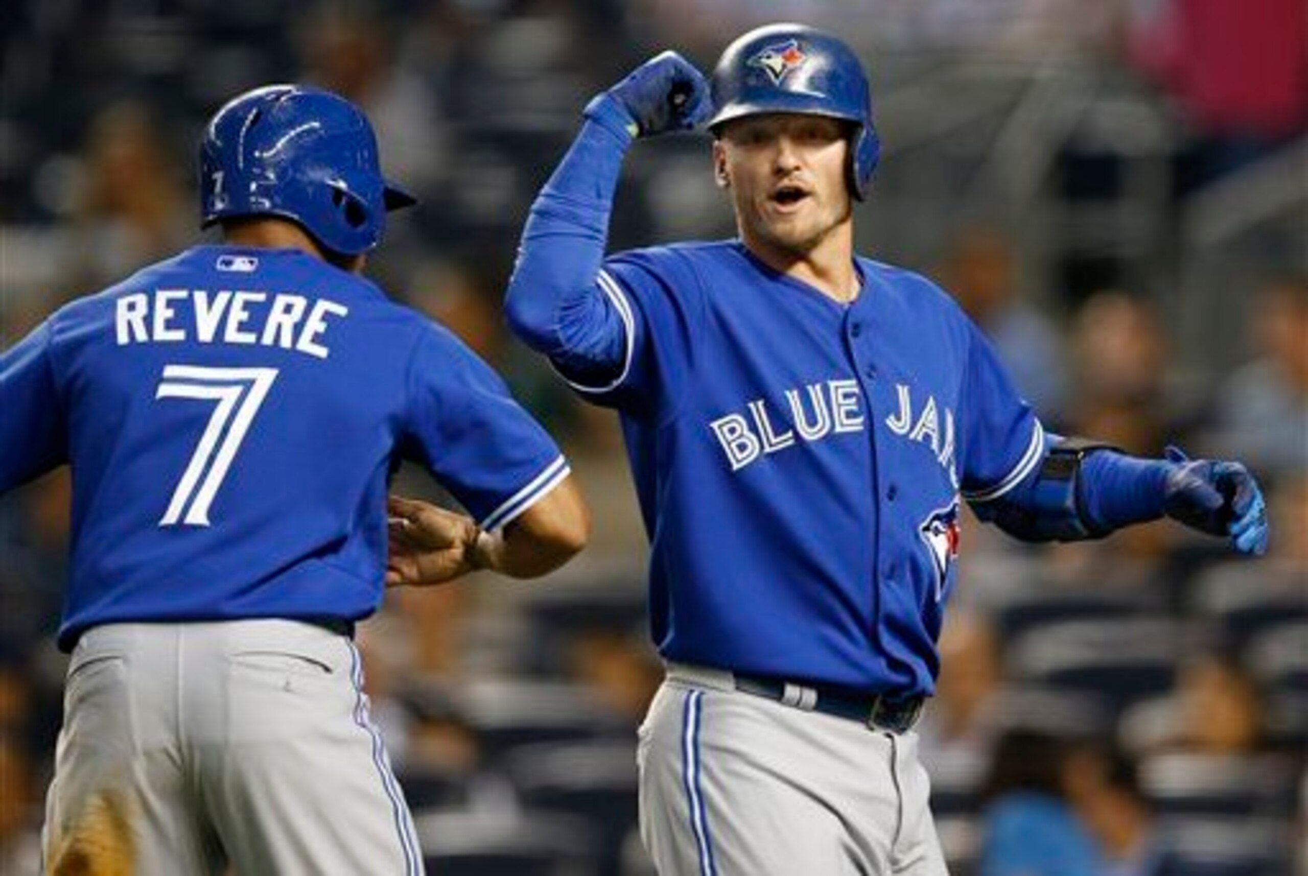Ben Revere and Josh Donaldson
