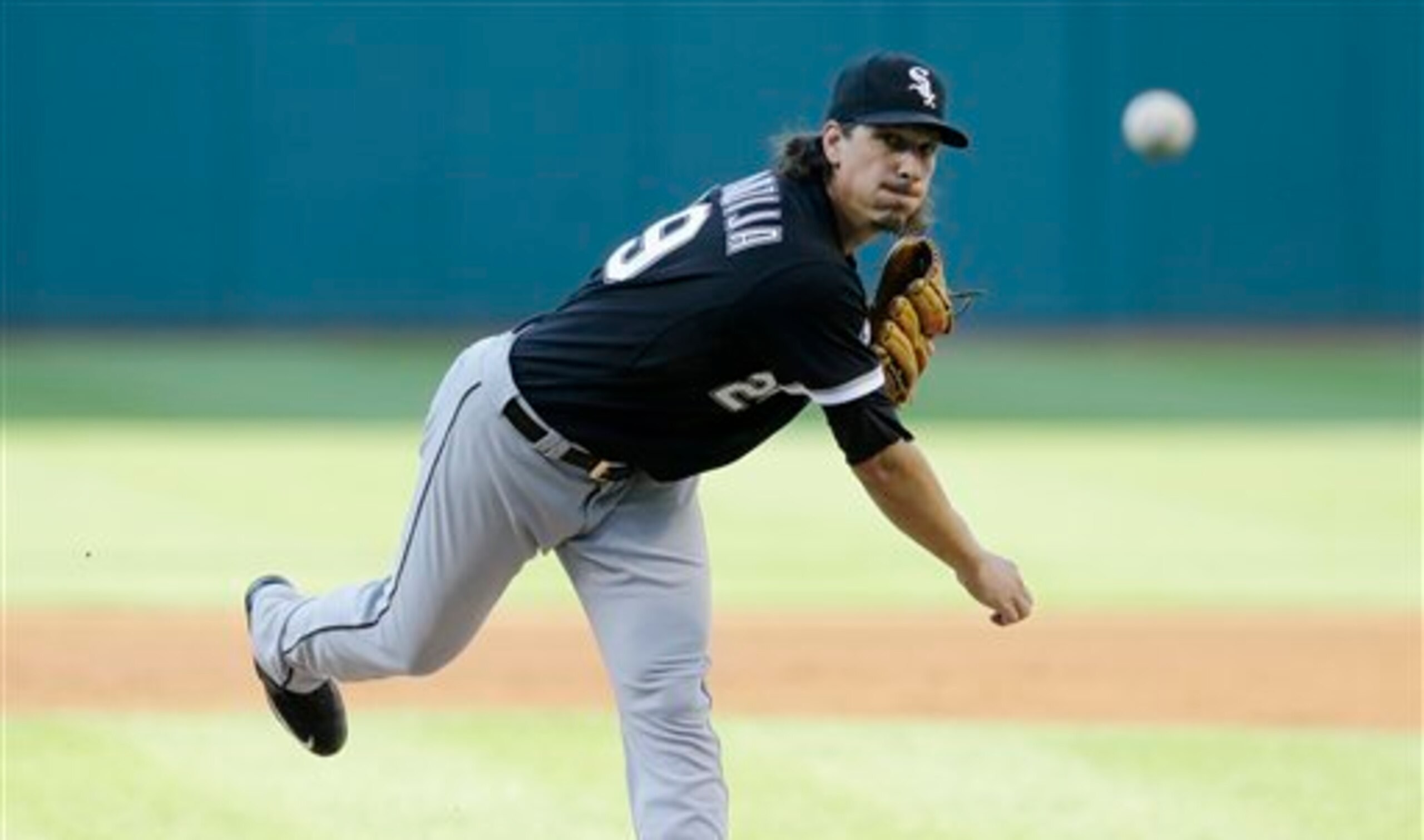 Jeff Samardzija