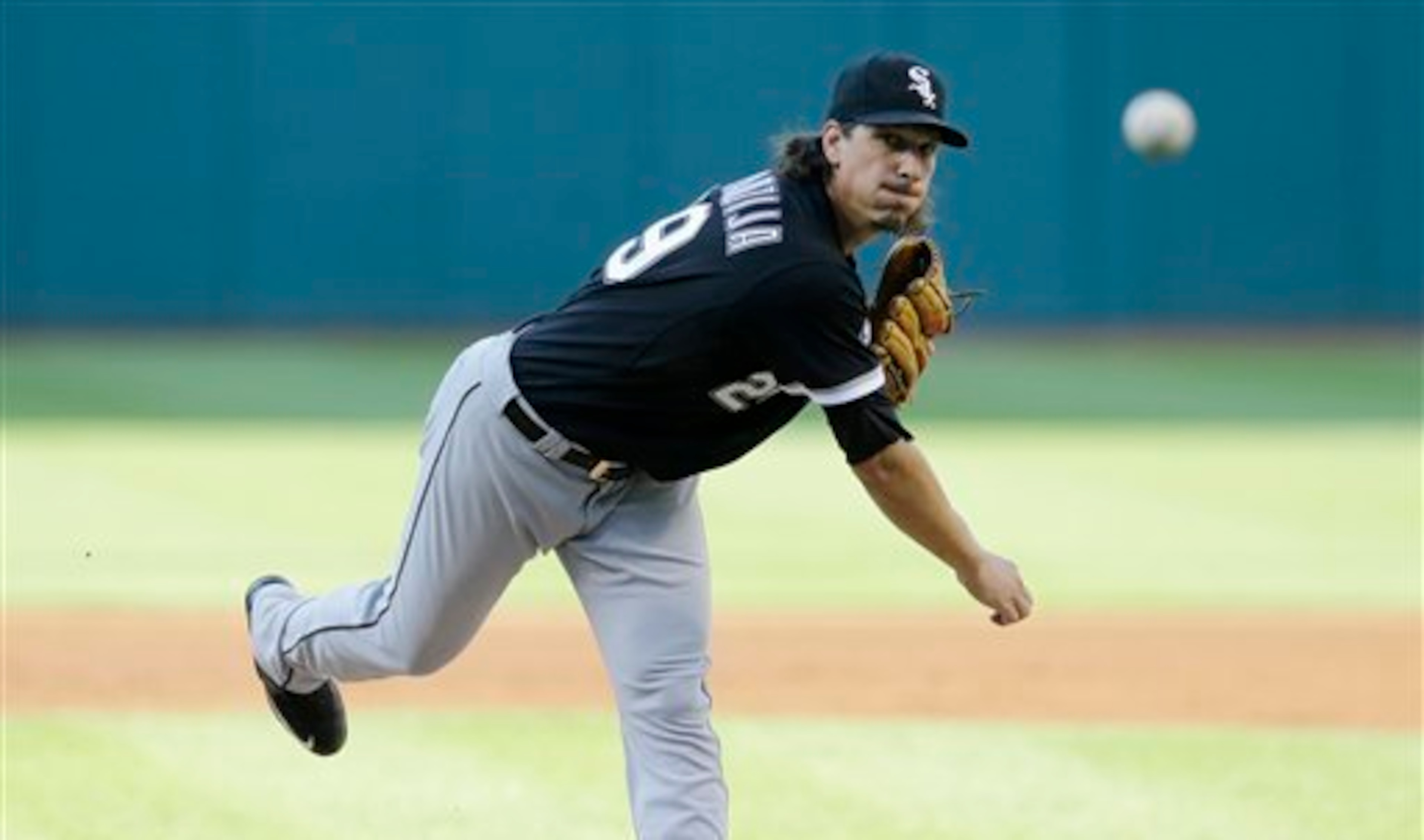 Jeff Samardzija