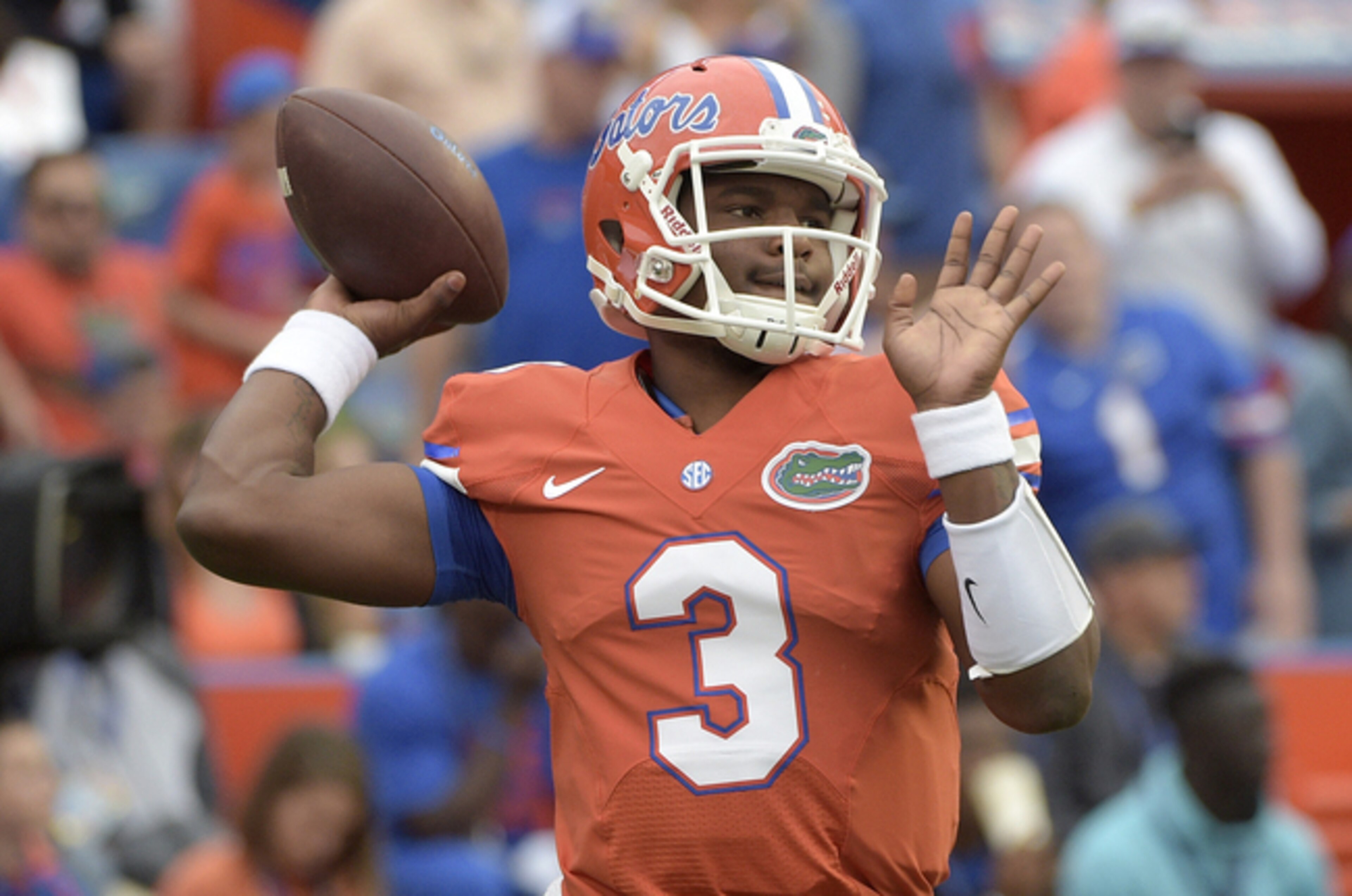 Treon Harris