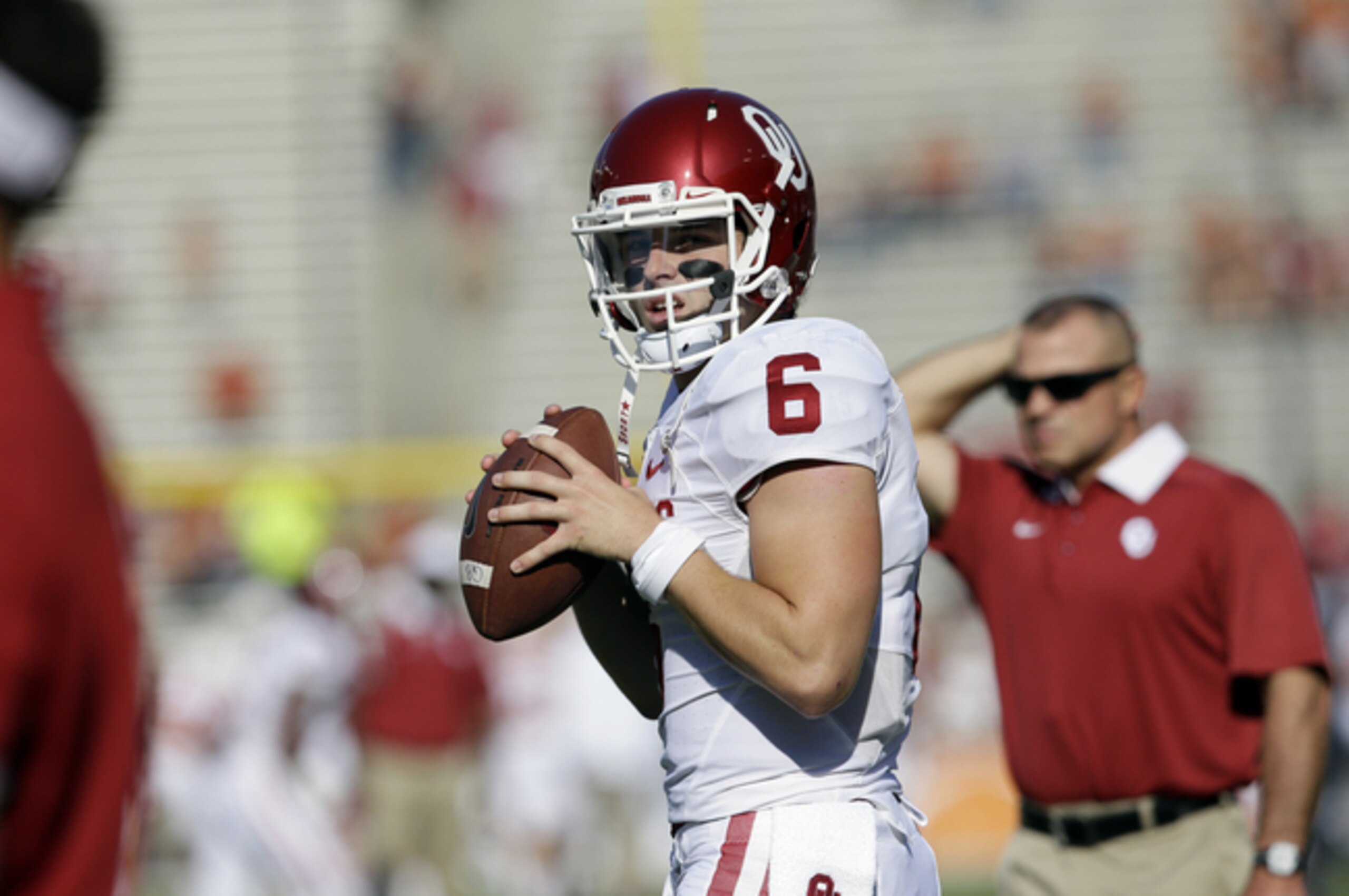 Baker Mayfield