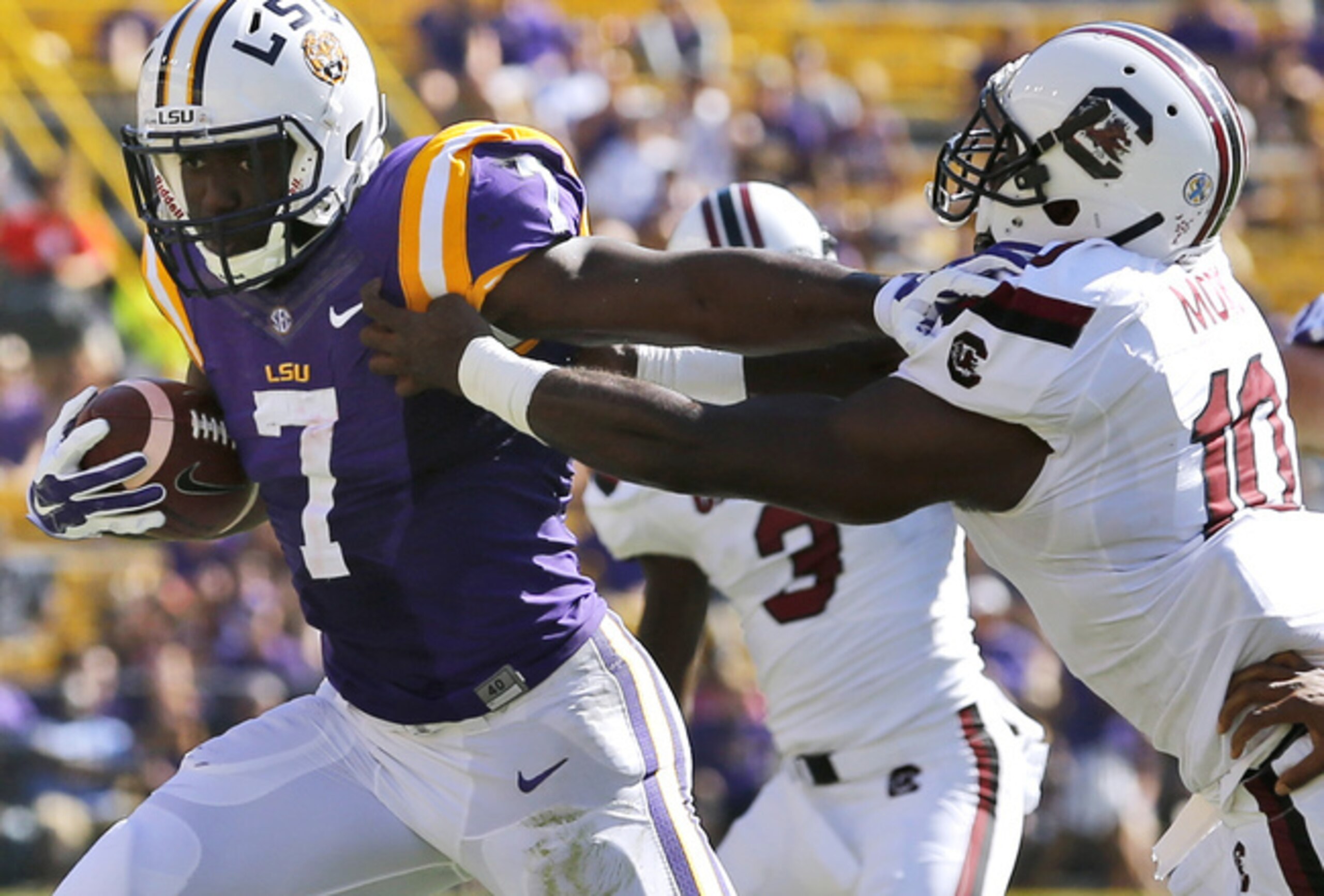 Leonard Fournette