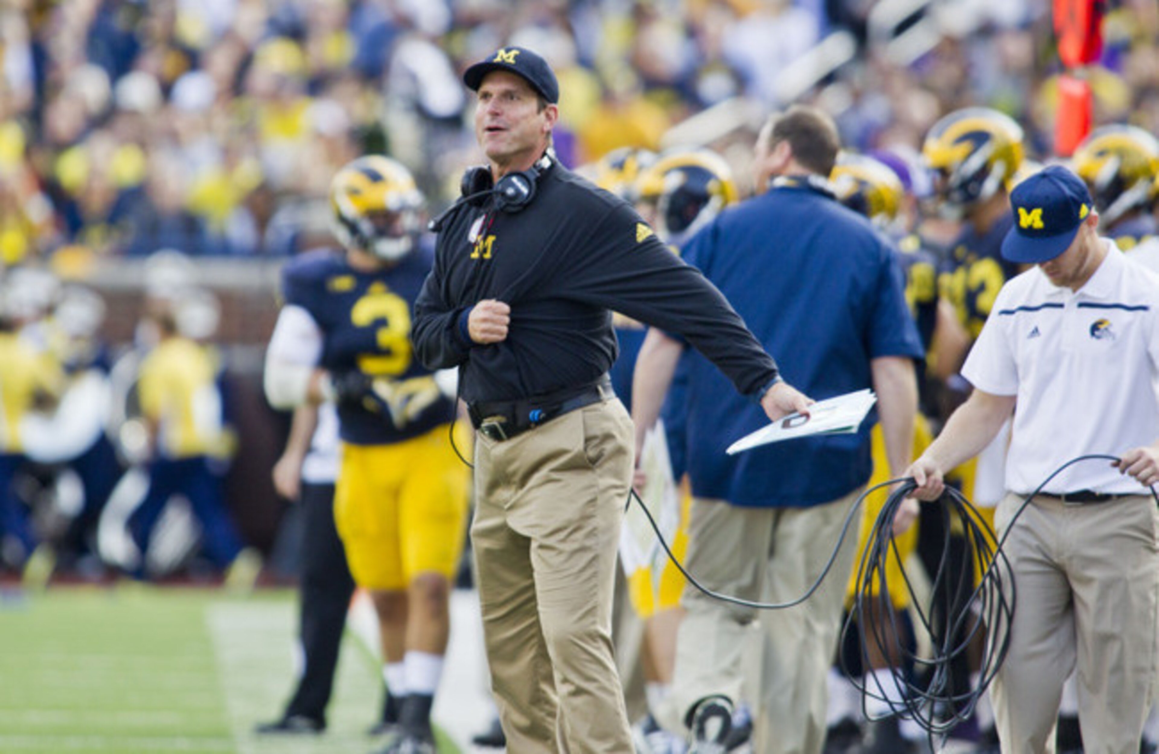 Jim Harbaugh