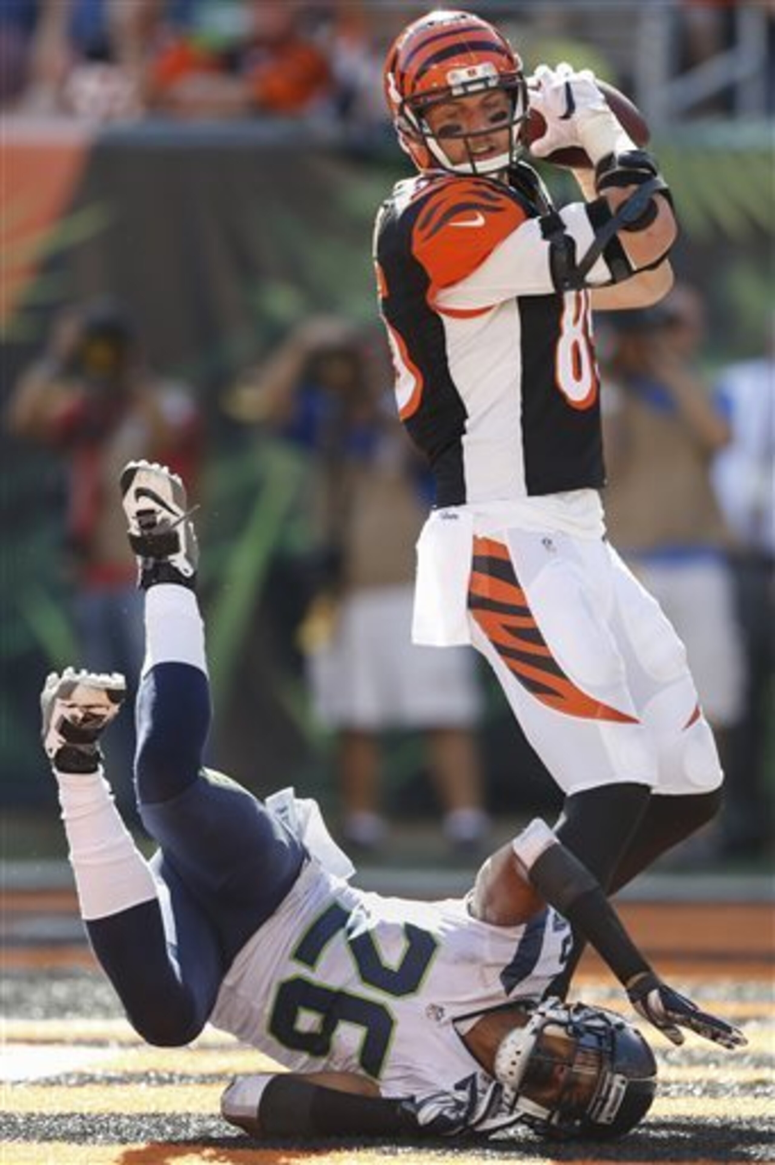 Cincinnati TE Tyler Eifert