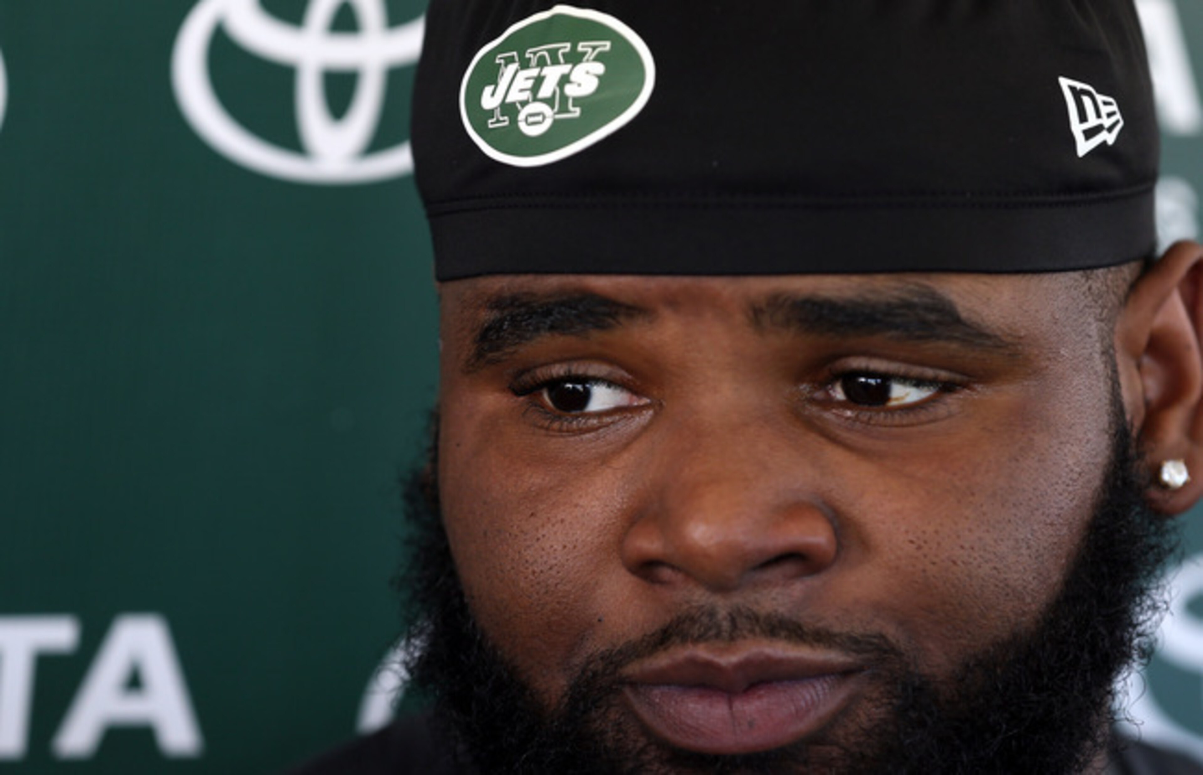 Sheldon Richardson returns to the field.