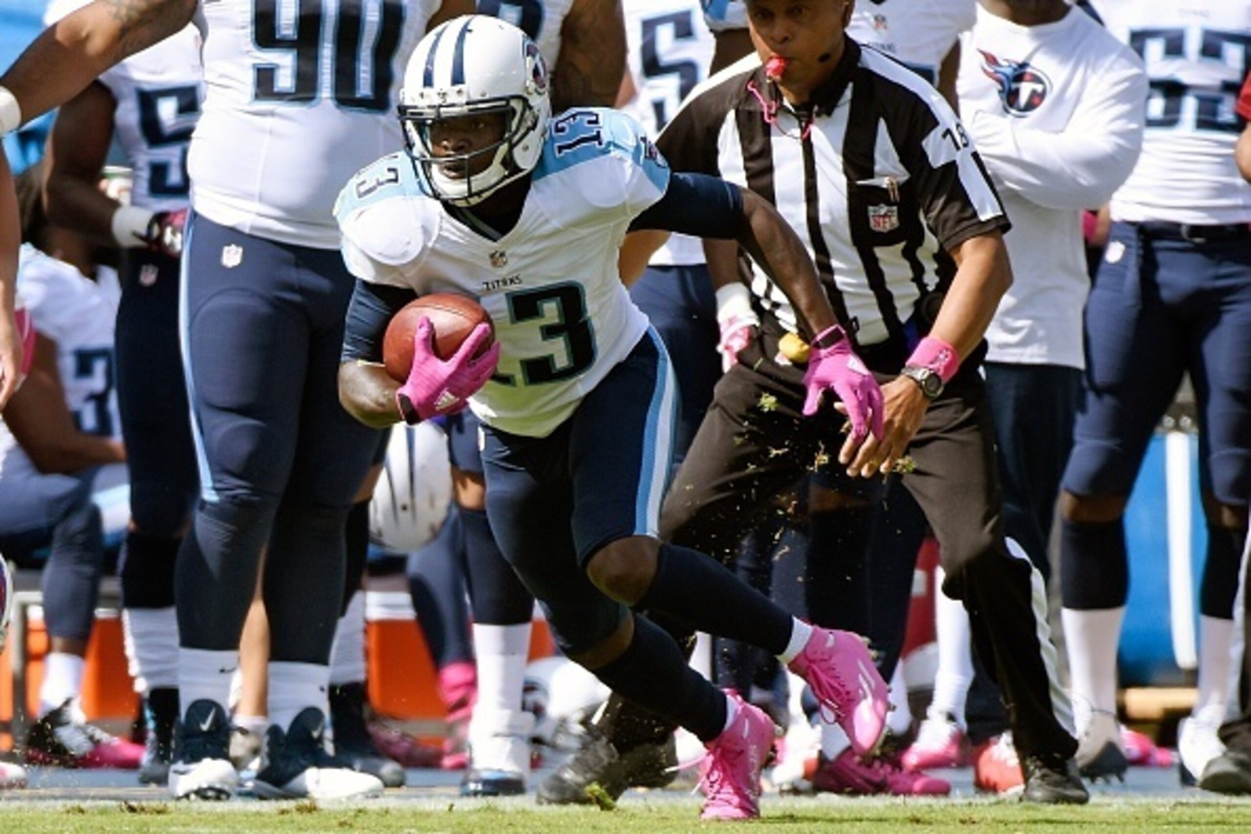 Kendall Wright Kendall Wright