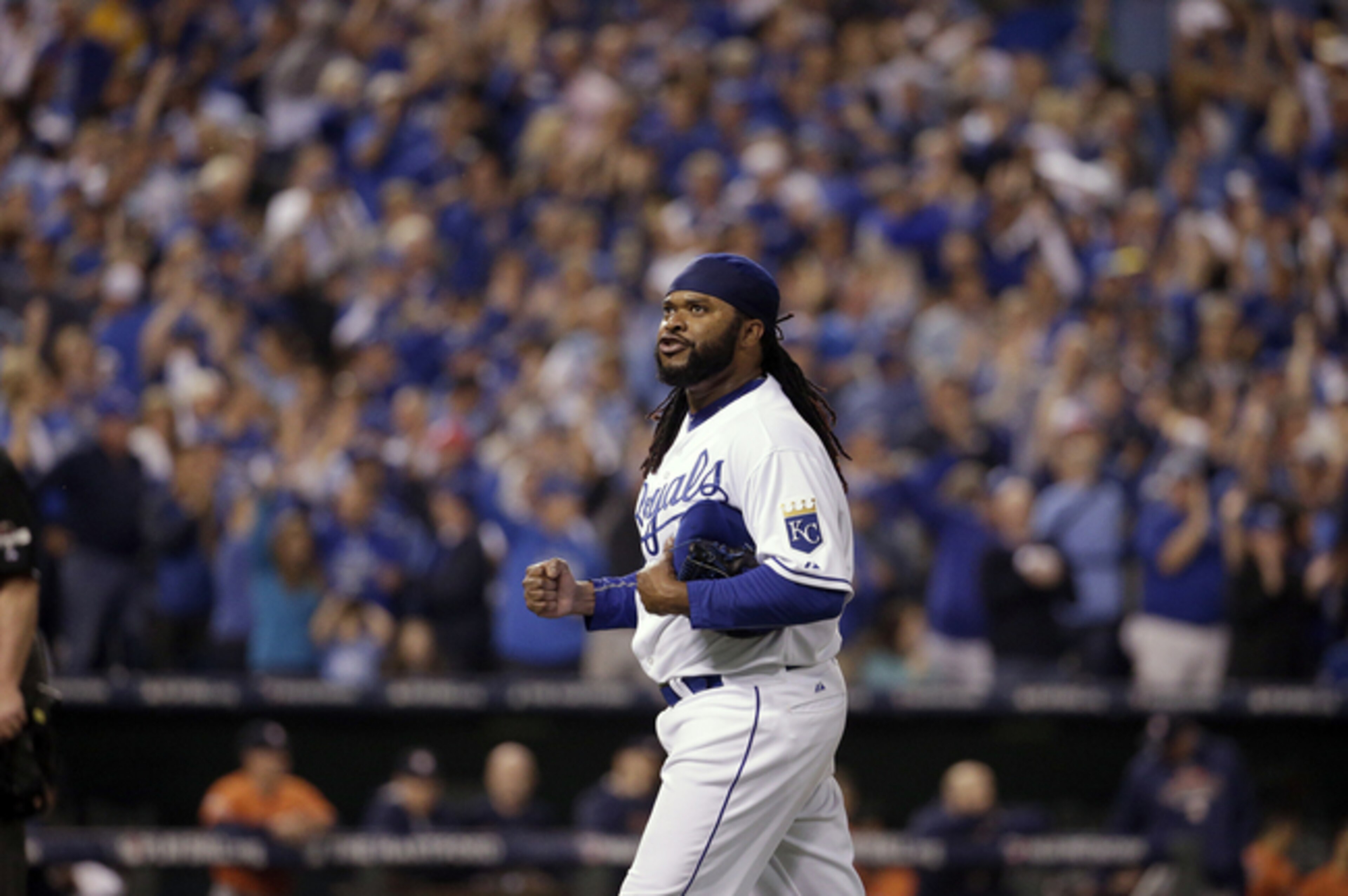Will the real Johnny Cueto please stand up? Will the real Johnny Cueto please stand up?