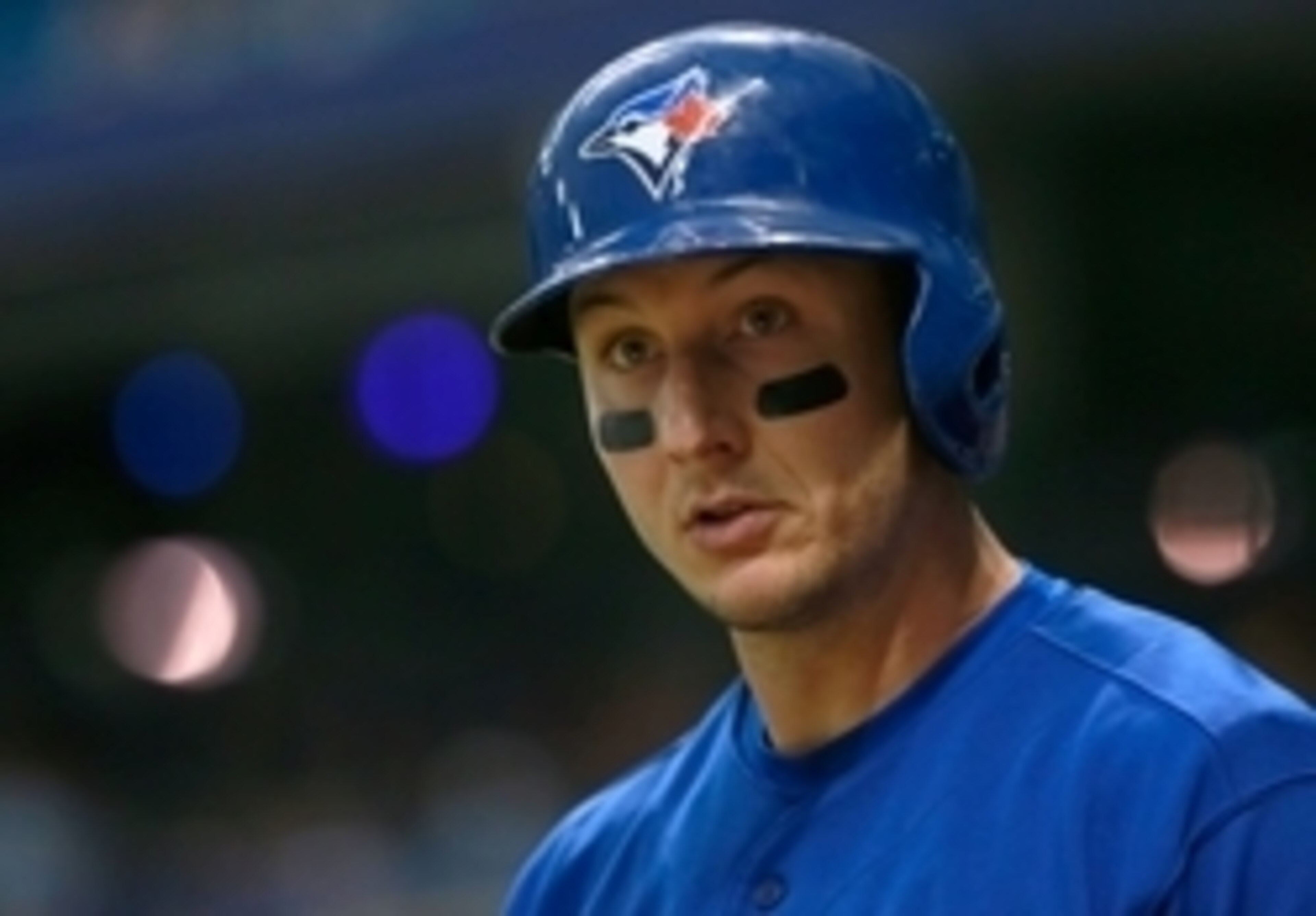 The Rangers were more than happy to pitch to the struggling Troy Tulowitzki in the ALDS. The Rangers were more than happy to pitch to the struggling Troy Tulowitzki in the ALDS.