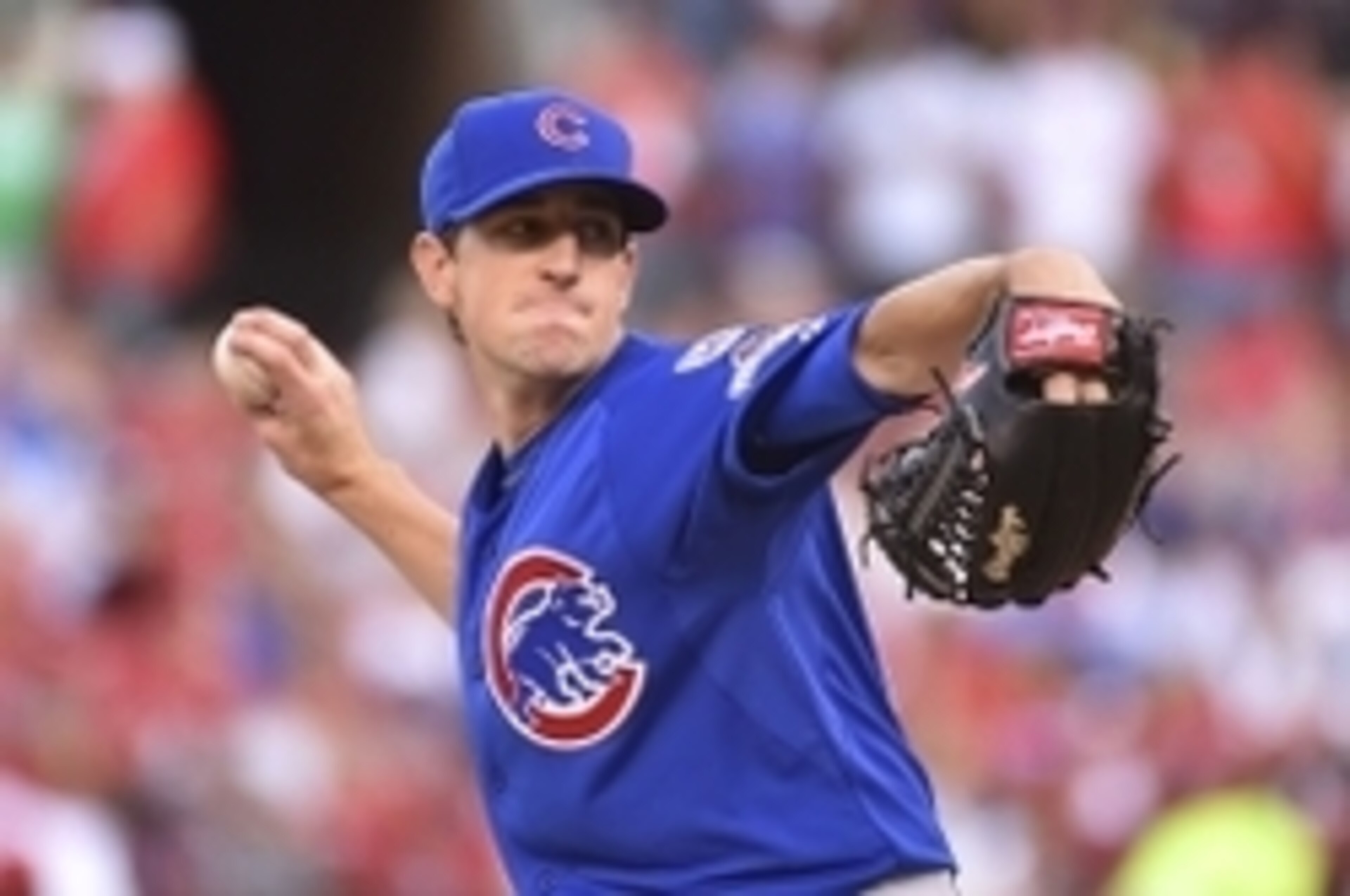Kyle Hendricks and Jason Hammel have to pitch better in games not started by Jake Arrieta or Jon Lester. Kyle Hendricks and Jason Hammel have to pitch better in games not started by Jake Arrieta or Jon Lester.