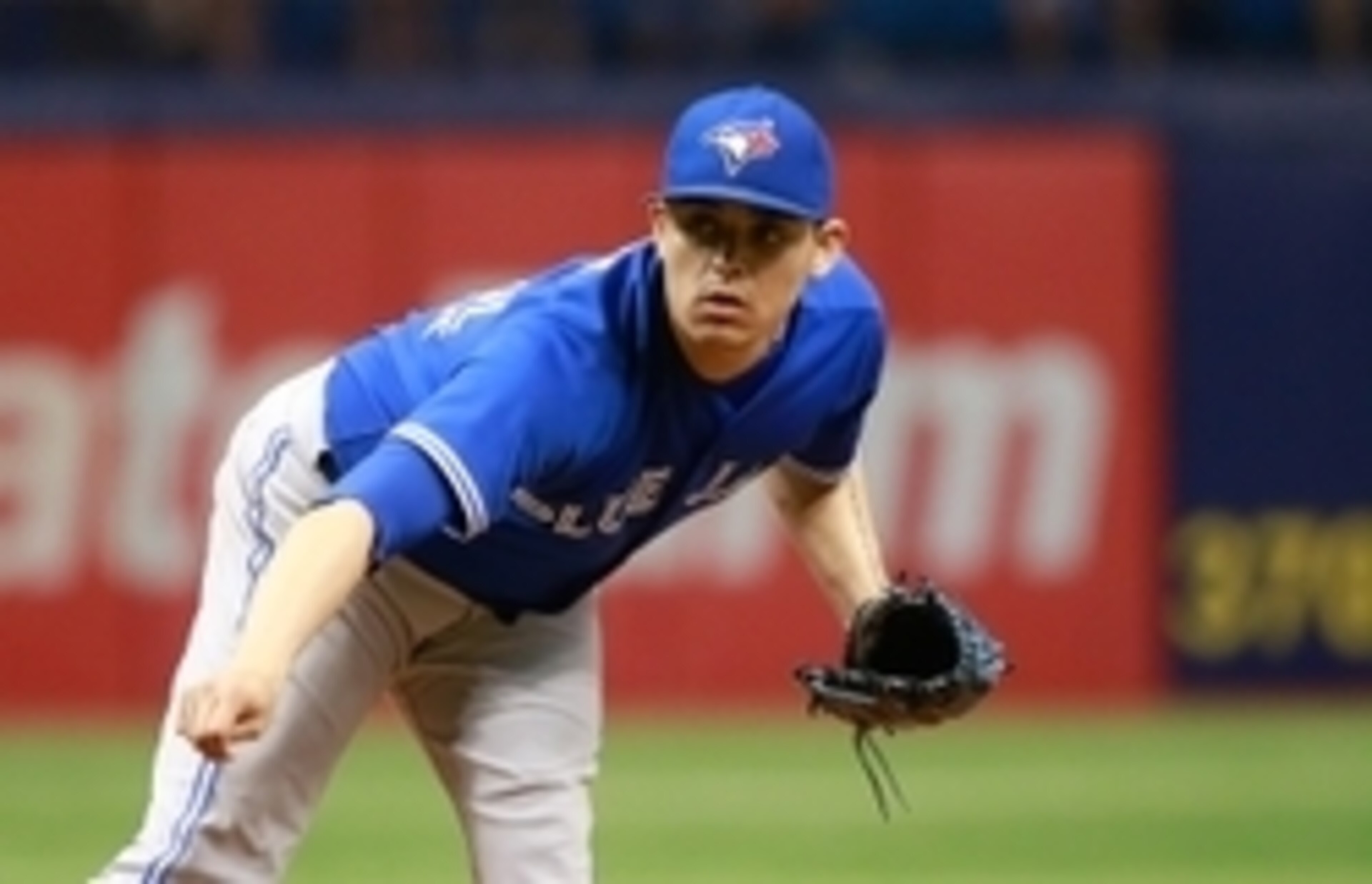 At 20, Roberto Osuna has pitched well above his age in the postseason. At 20, Roberto Osuna has pitched well above his age in the postseason.