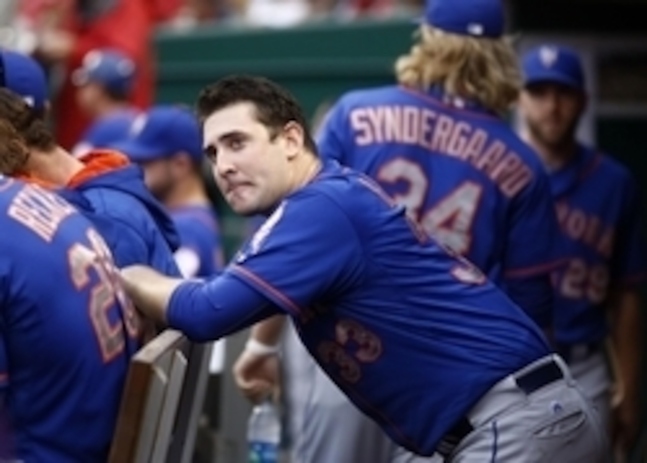 Matt Harvey can restore some goodwill with the fanbase by pitching well in the NLCS. Matt Harvey can restore some goodwill with the fanbase by pitching well in the NLCS.