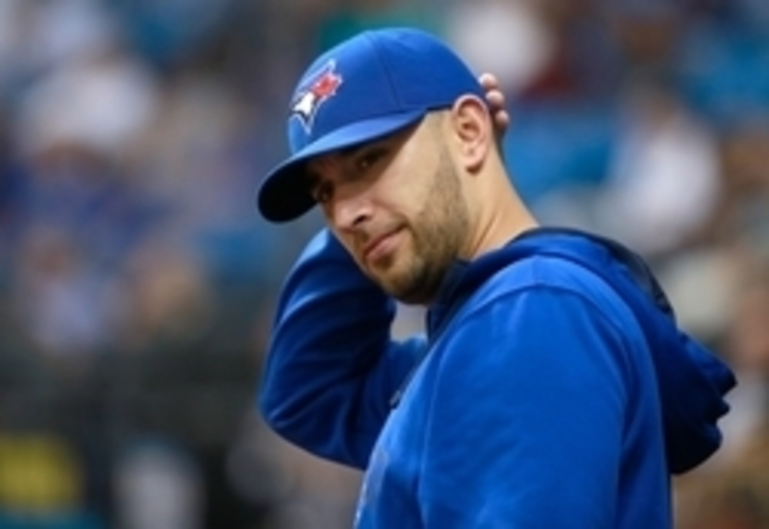 Marco Estrada has pitched better than he ever has in his career this season. Marco Estrada has pitched better than he ever has in his career this season.