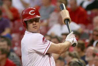 Jay Bruce