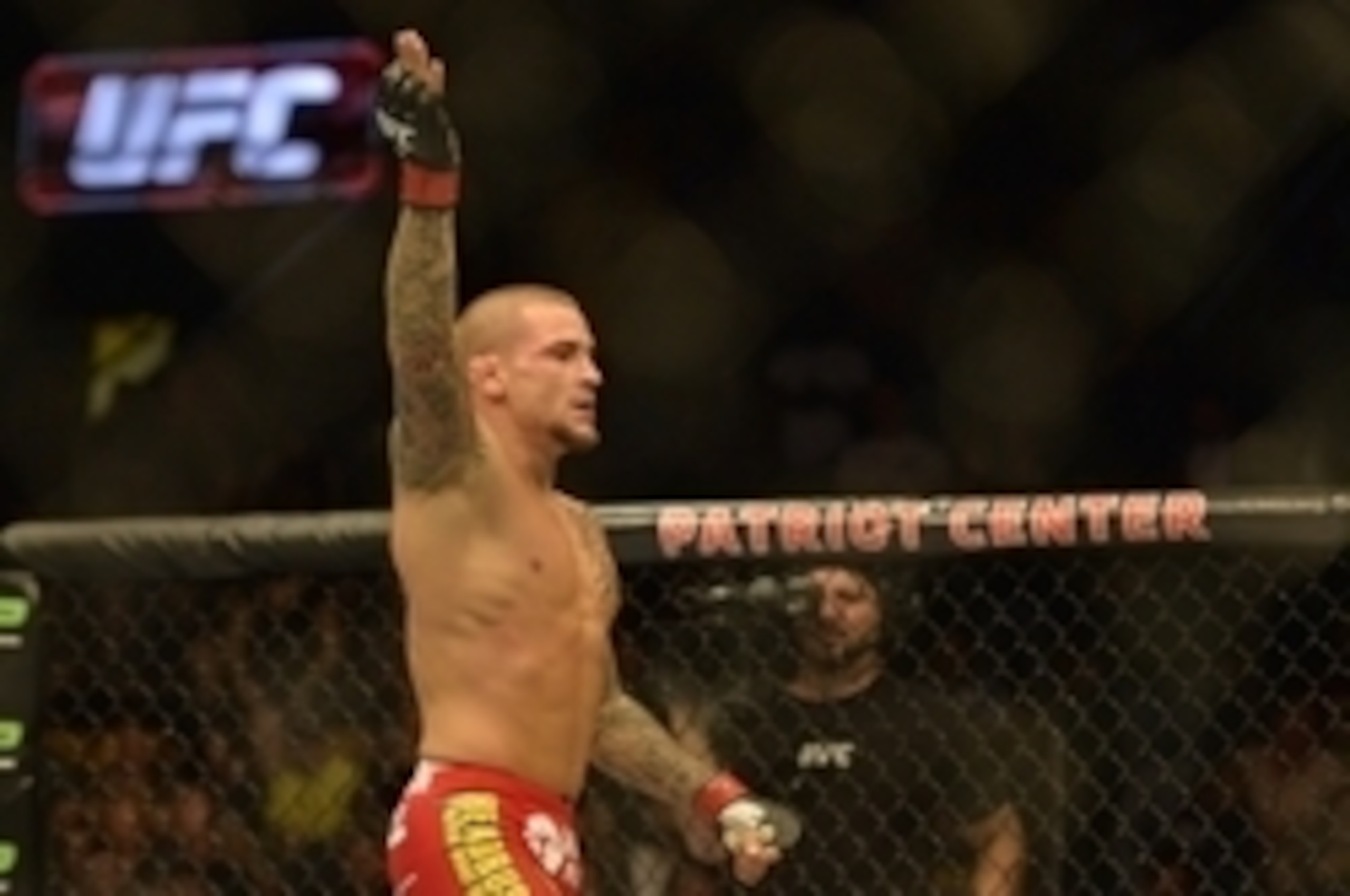 Poirier has proved himself a reliable and talented action fighter.