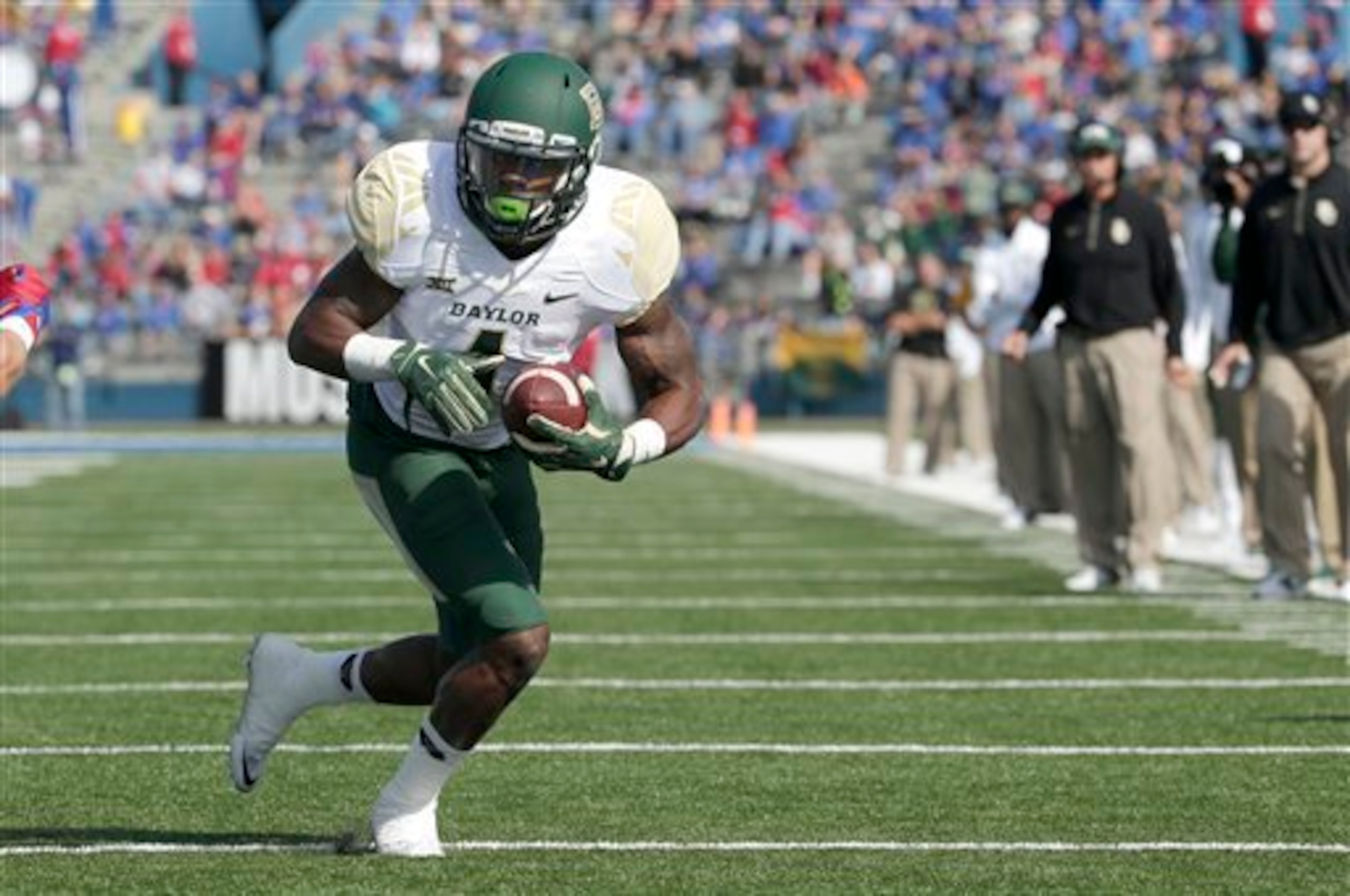 Corey Coleman is one of the best deep threats in college football.