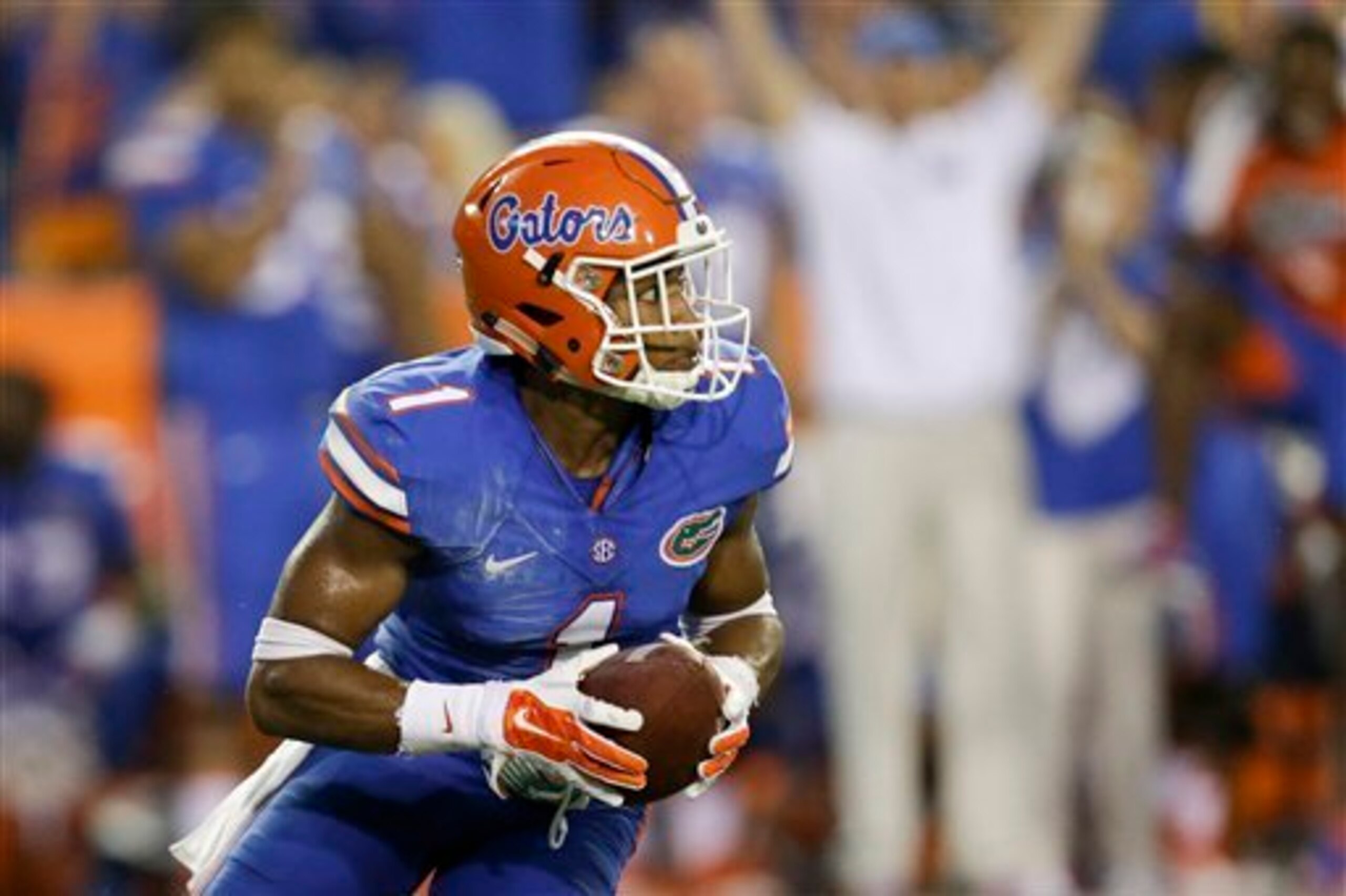 Florida cornerback Vernon Hargreaves III is one of the best lockdown corners in college football.