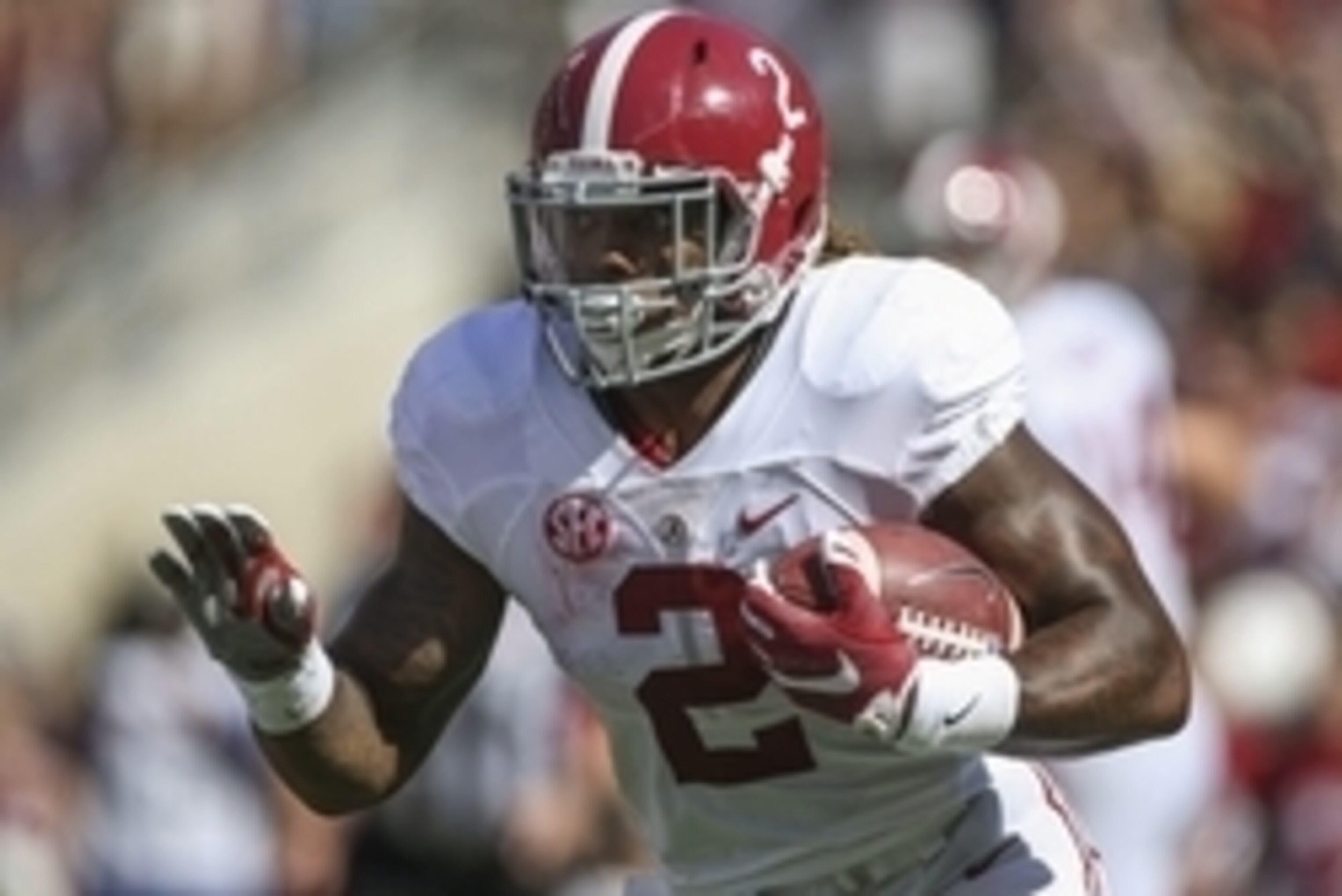 Alabama RB Derrick Henry
