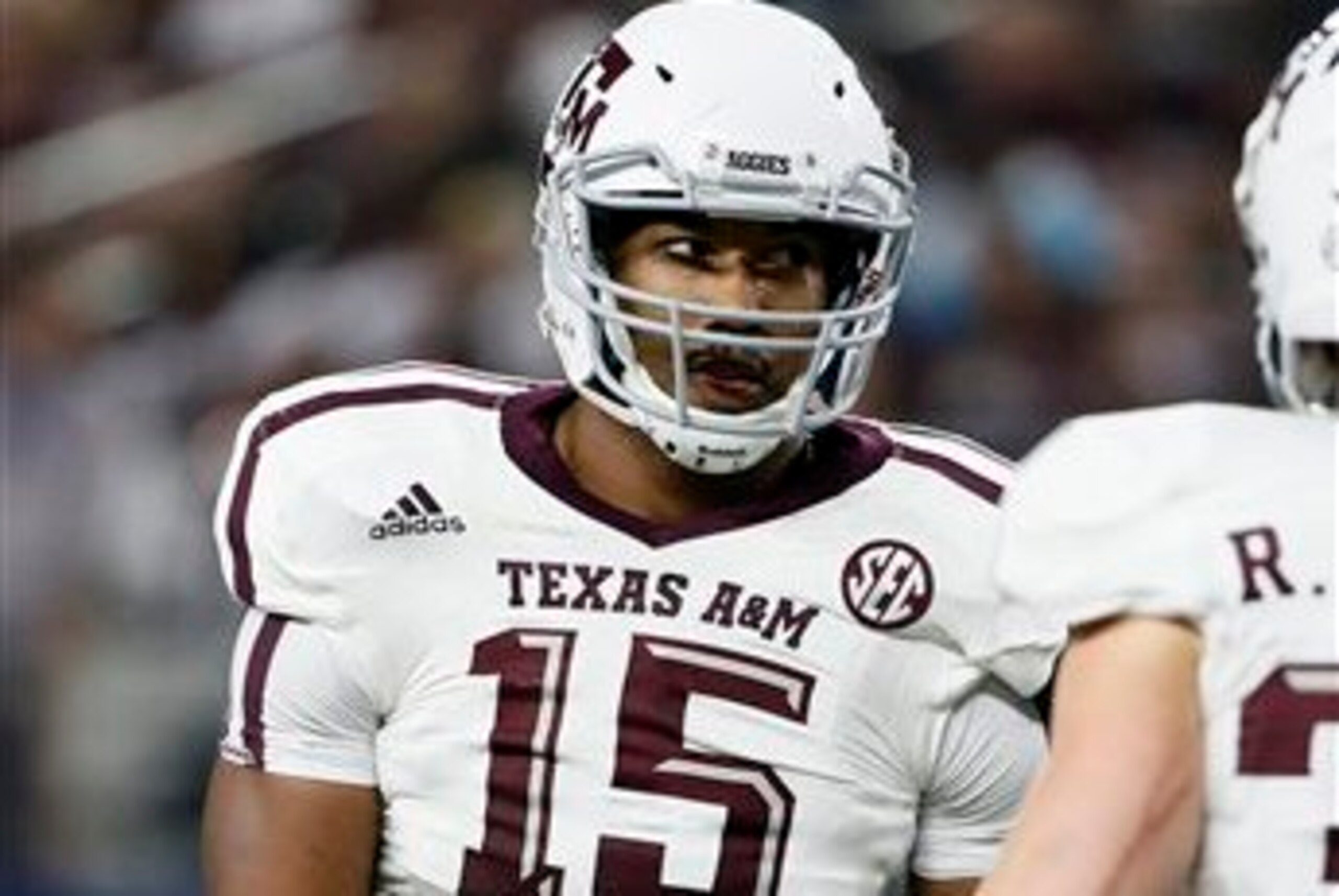 Texas A&M DE Myles Garrett