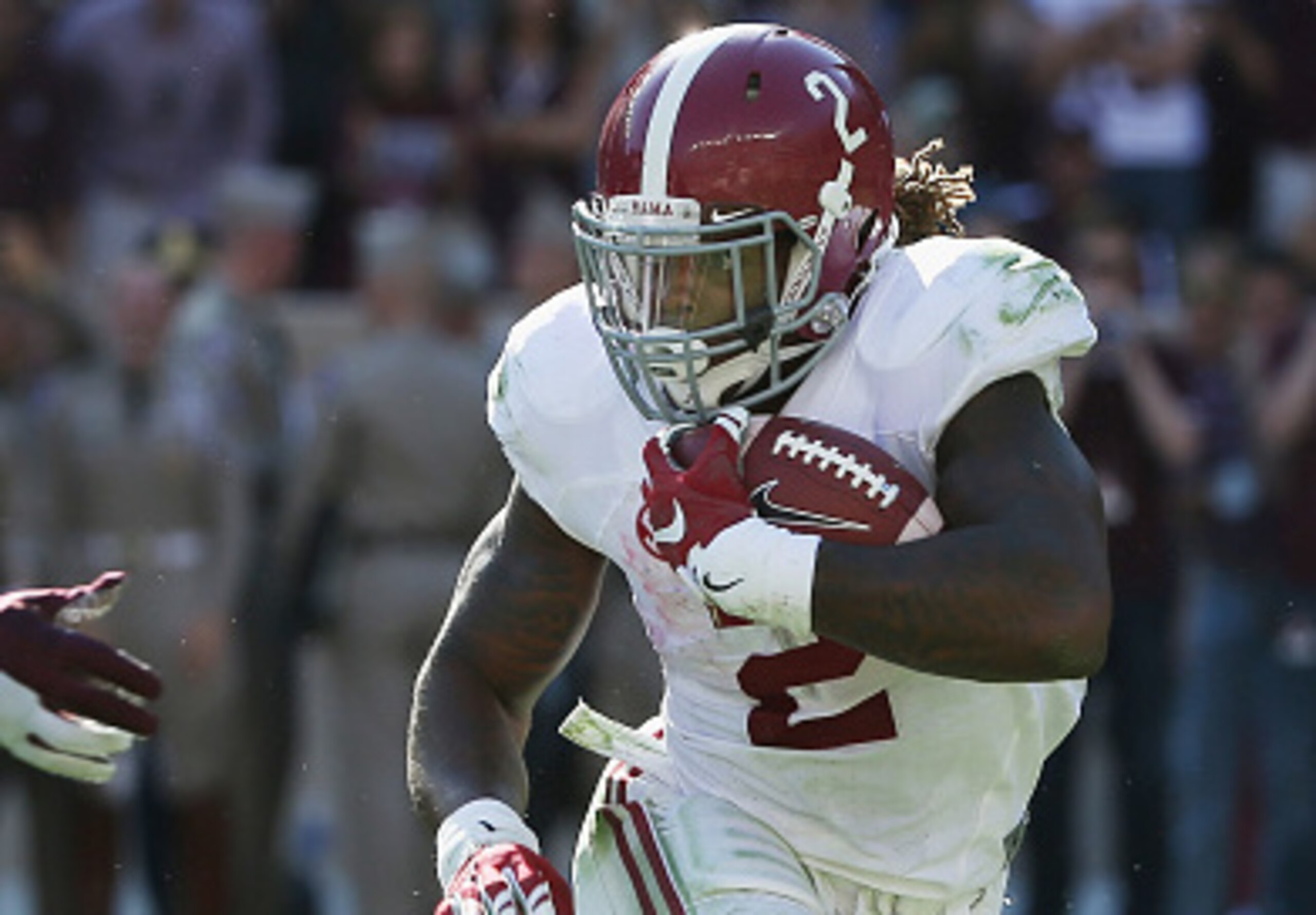 Alabama RB Derrick Henry