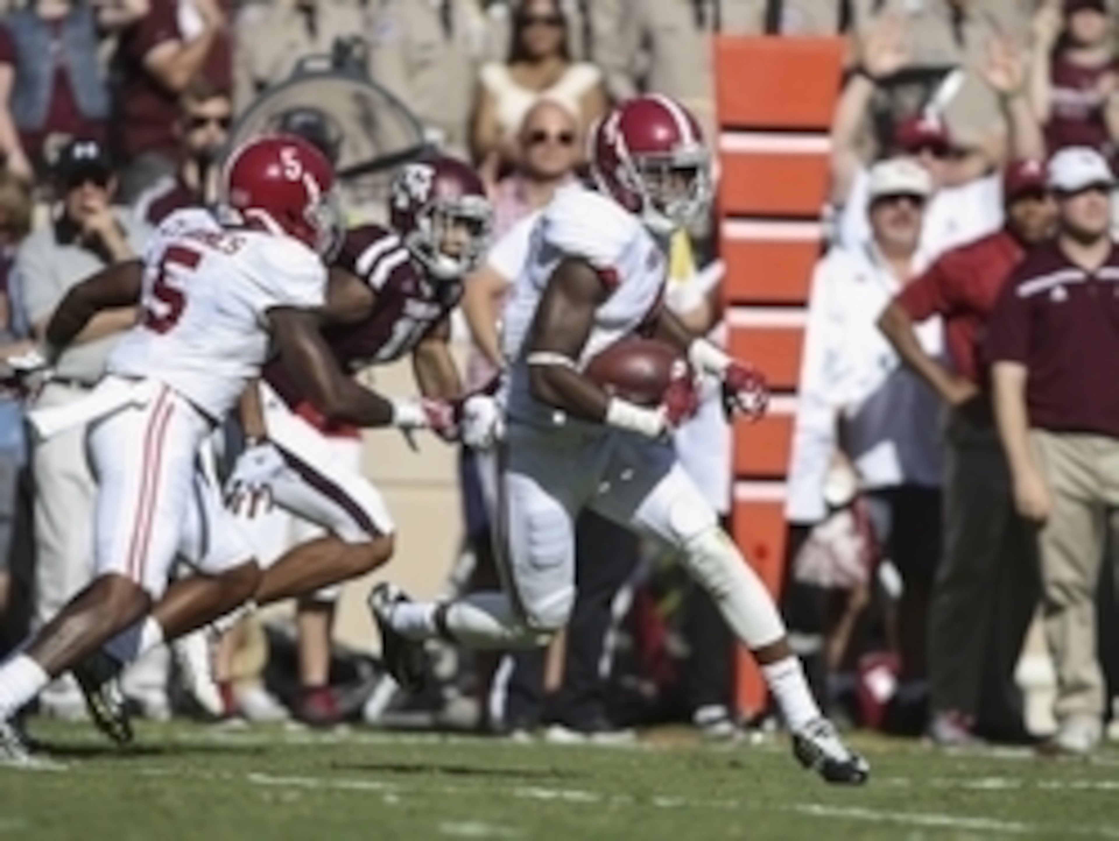 Alabama S Eddie Jackson