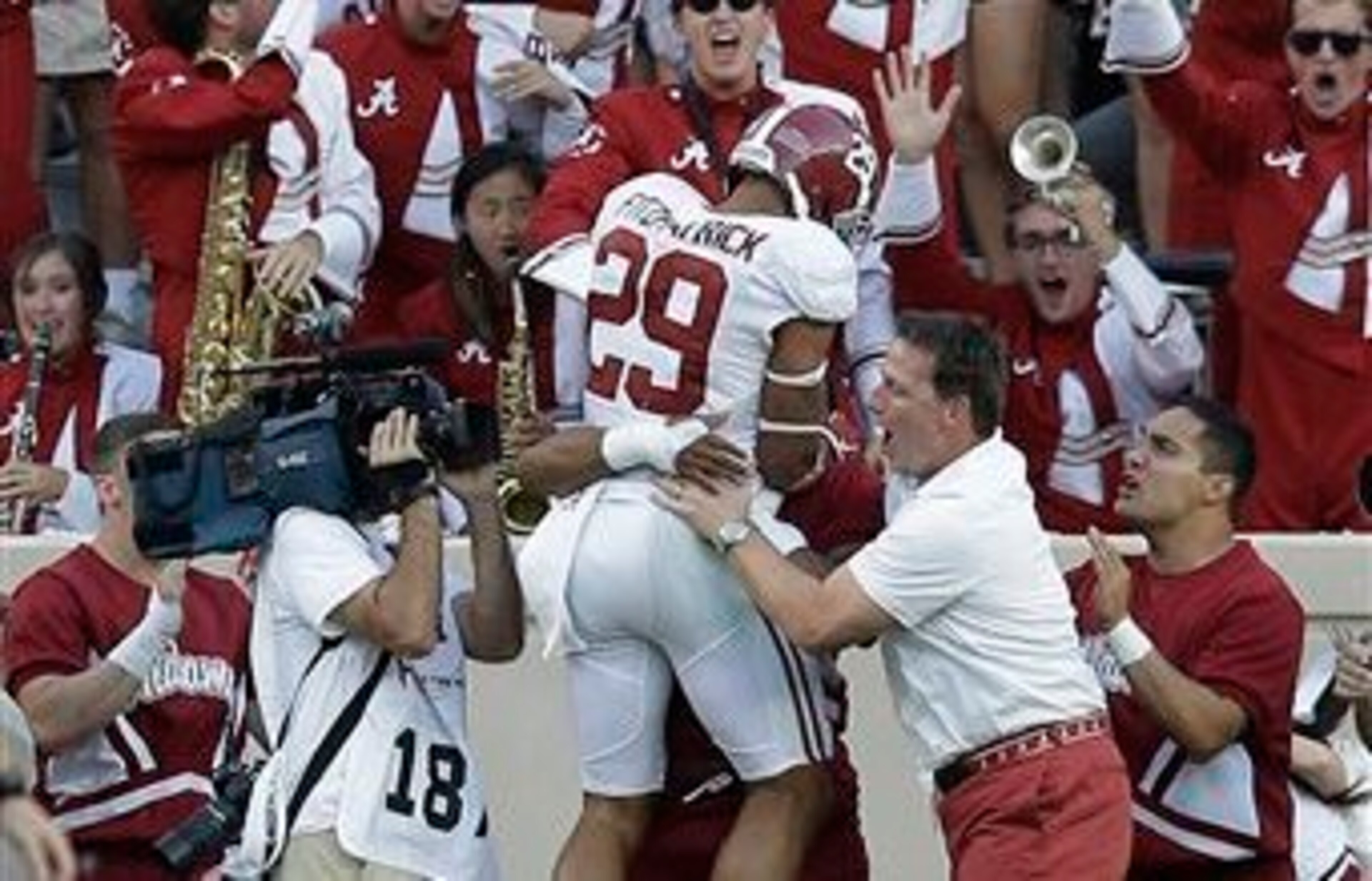 Alabama CB Minkah Fitzpatrick
