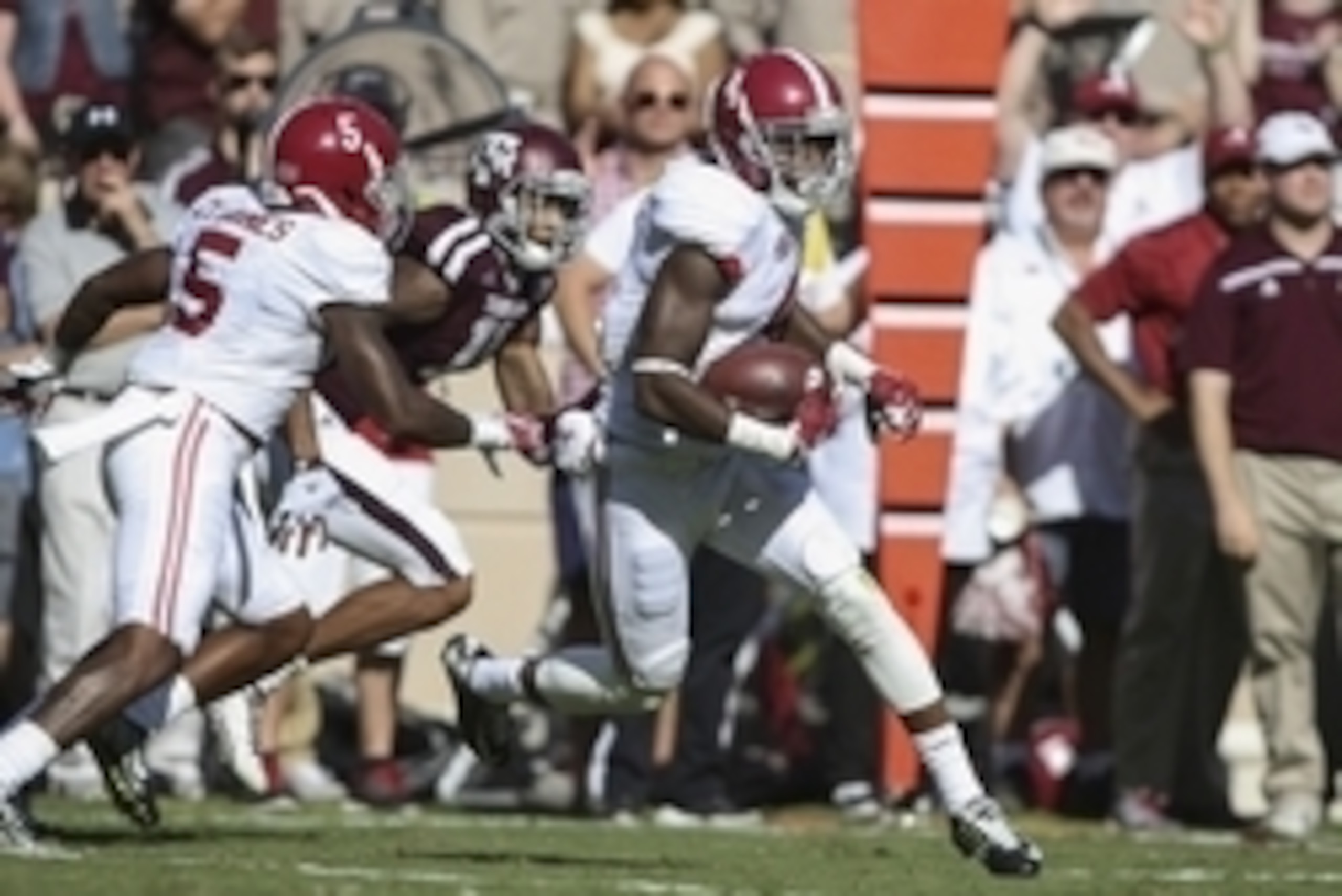 Alabama S Eddie Jackson