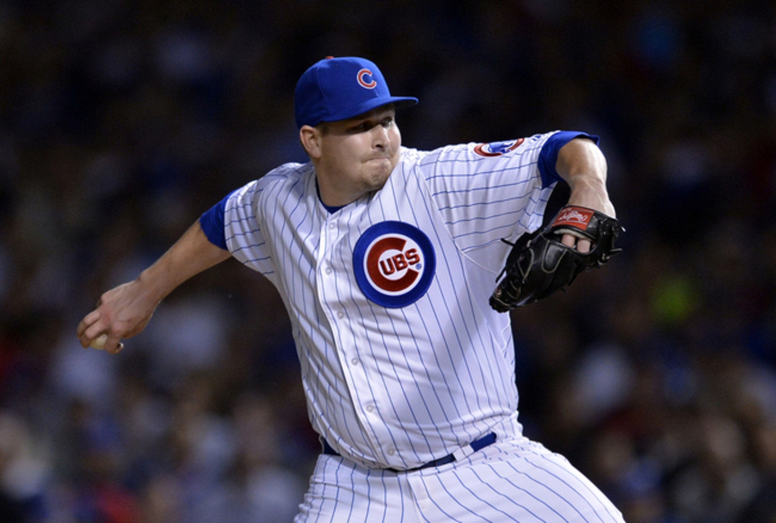 Trevor Cahill