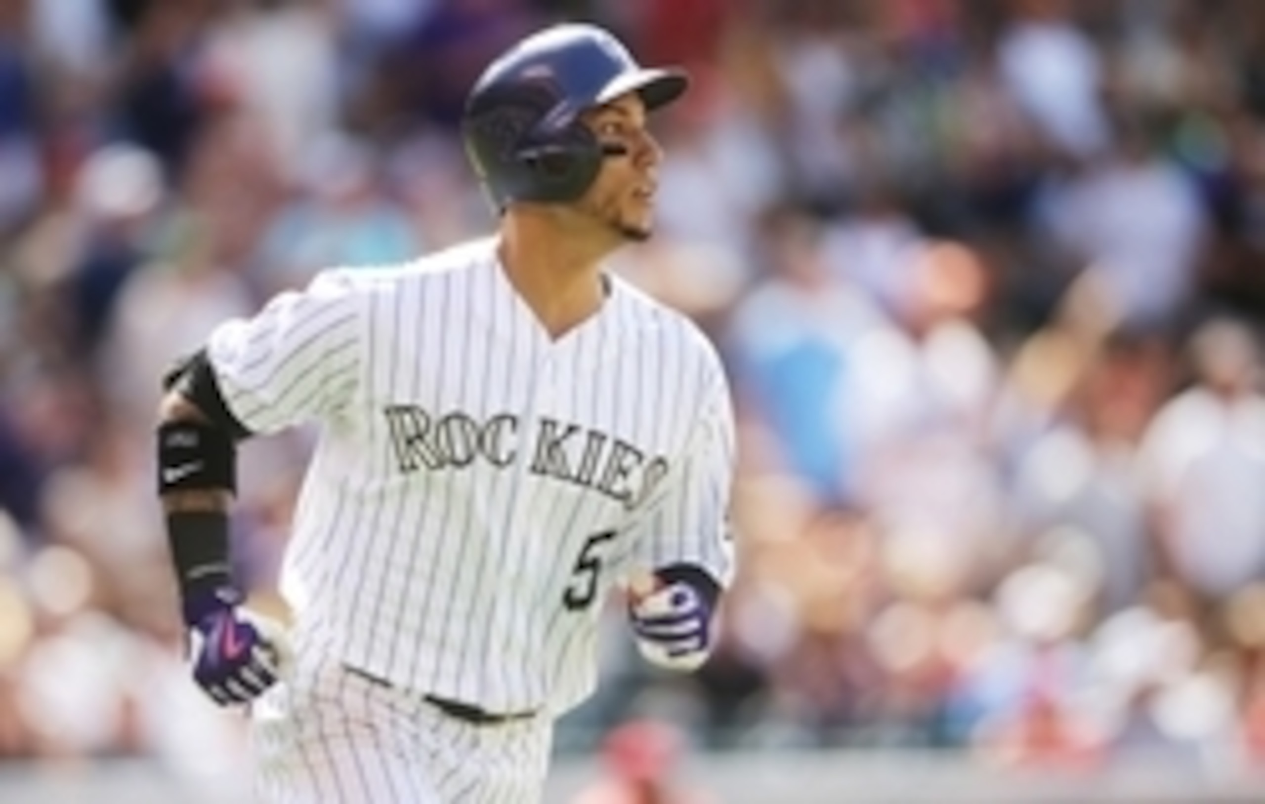 Carlos Gonzalez