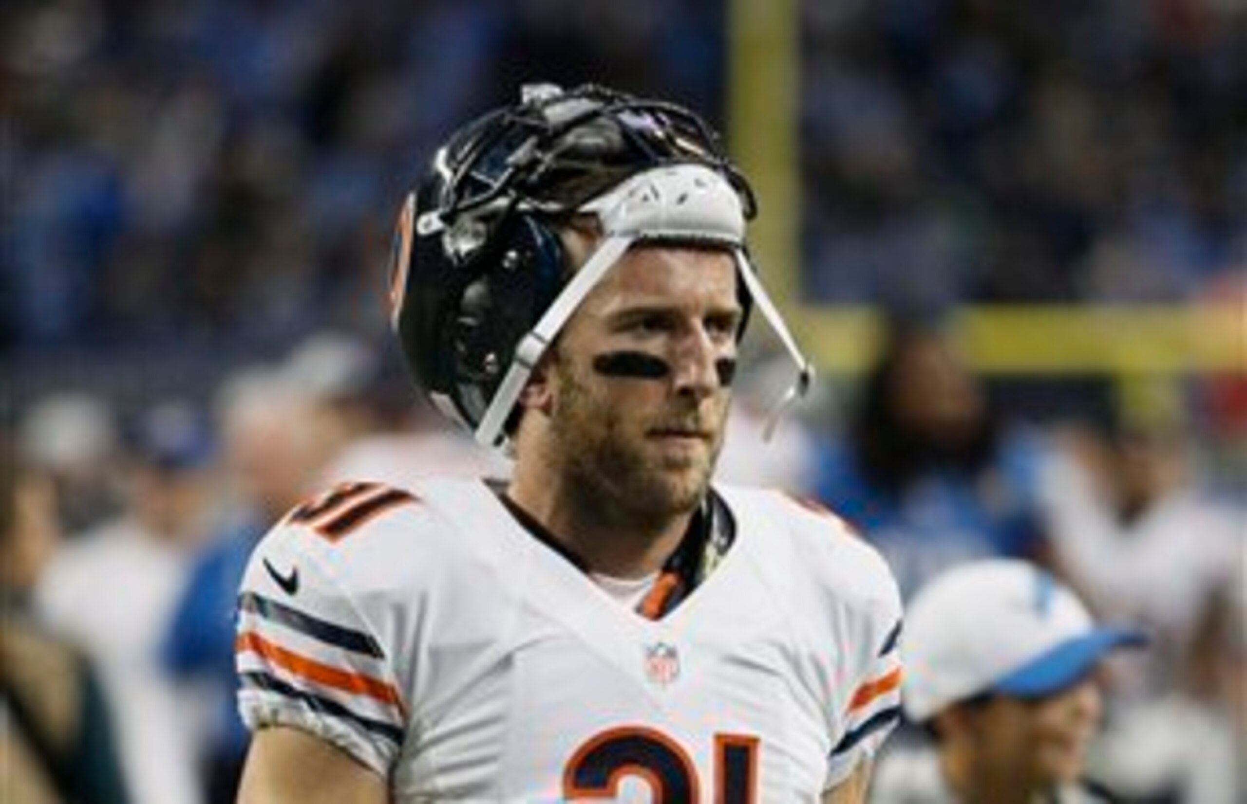 Special teamer Chris Prosinski recovered one fumble and recorded one special teams tackle.