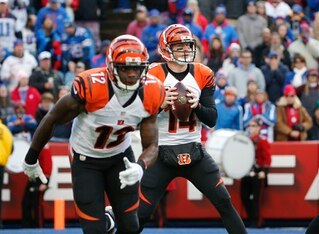 The issues were few and far between Sunday for the Bengals.