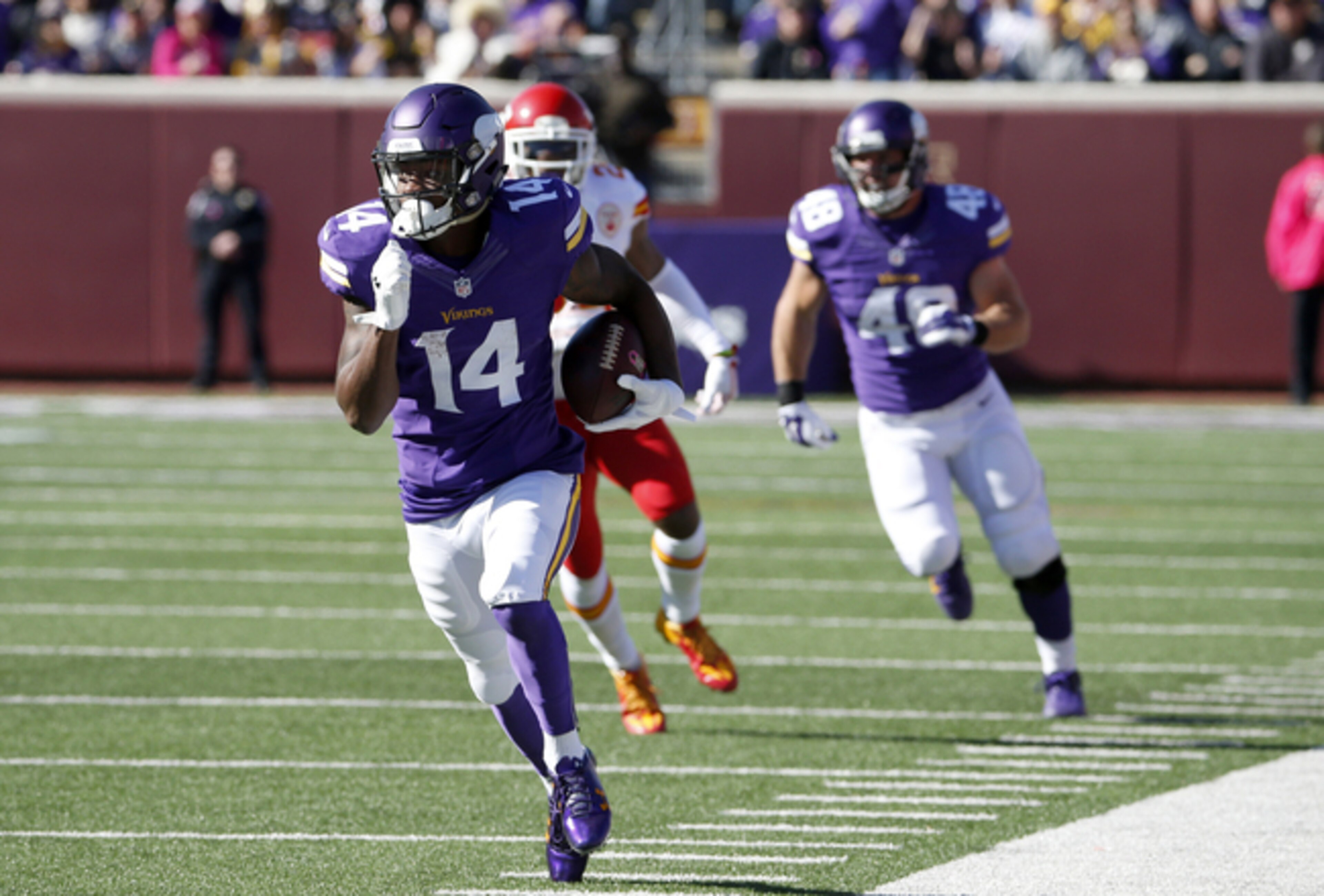 Stefon Diggs