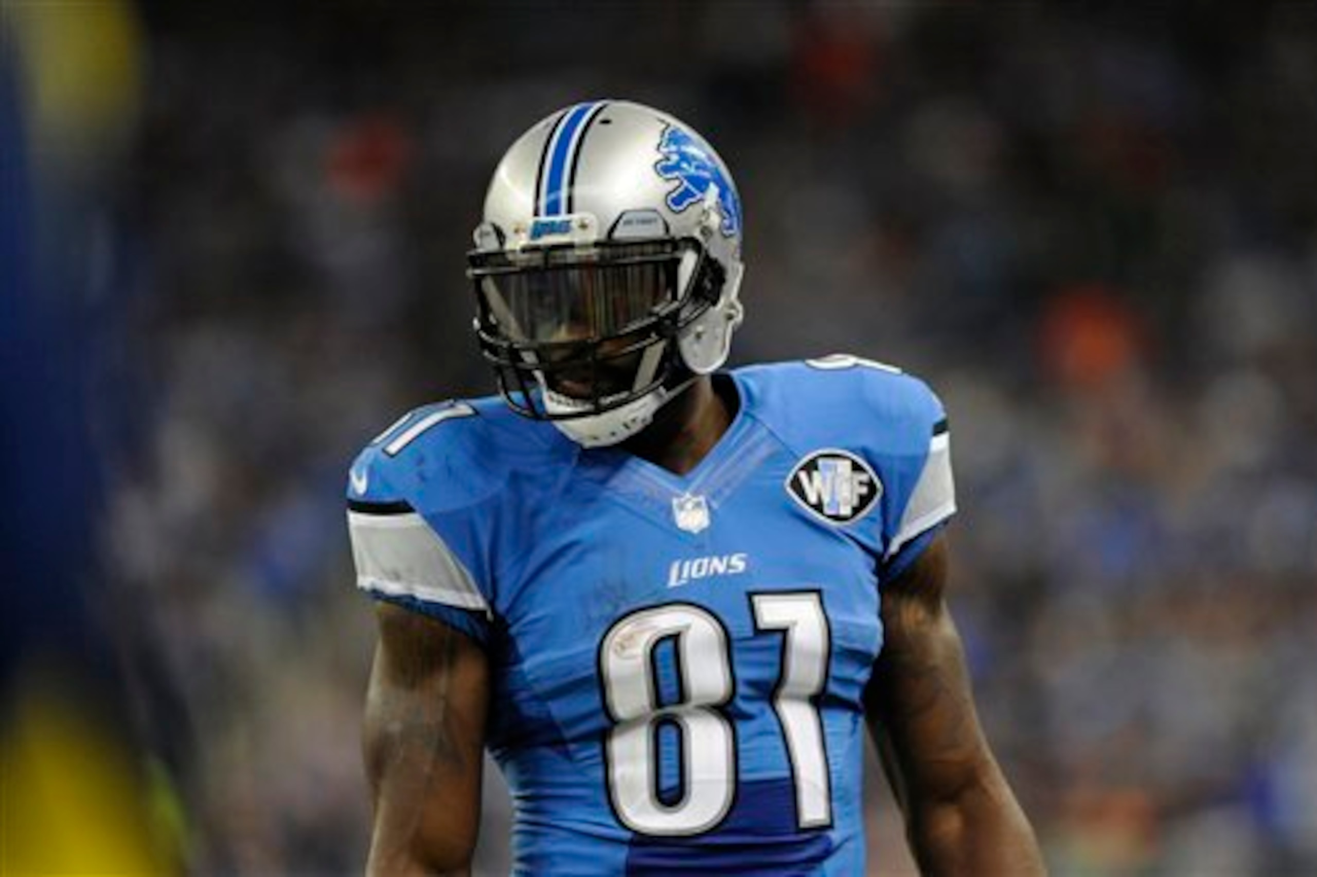 Calvin Johnson