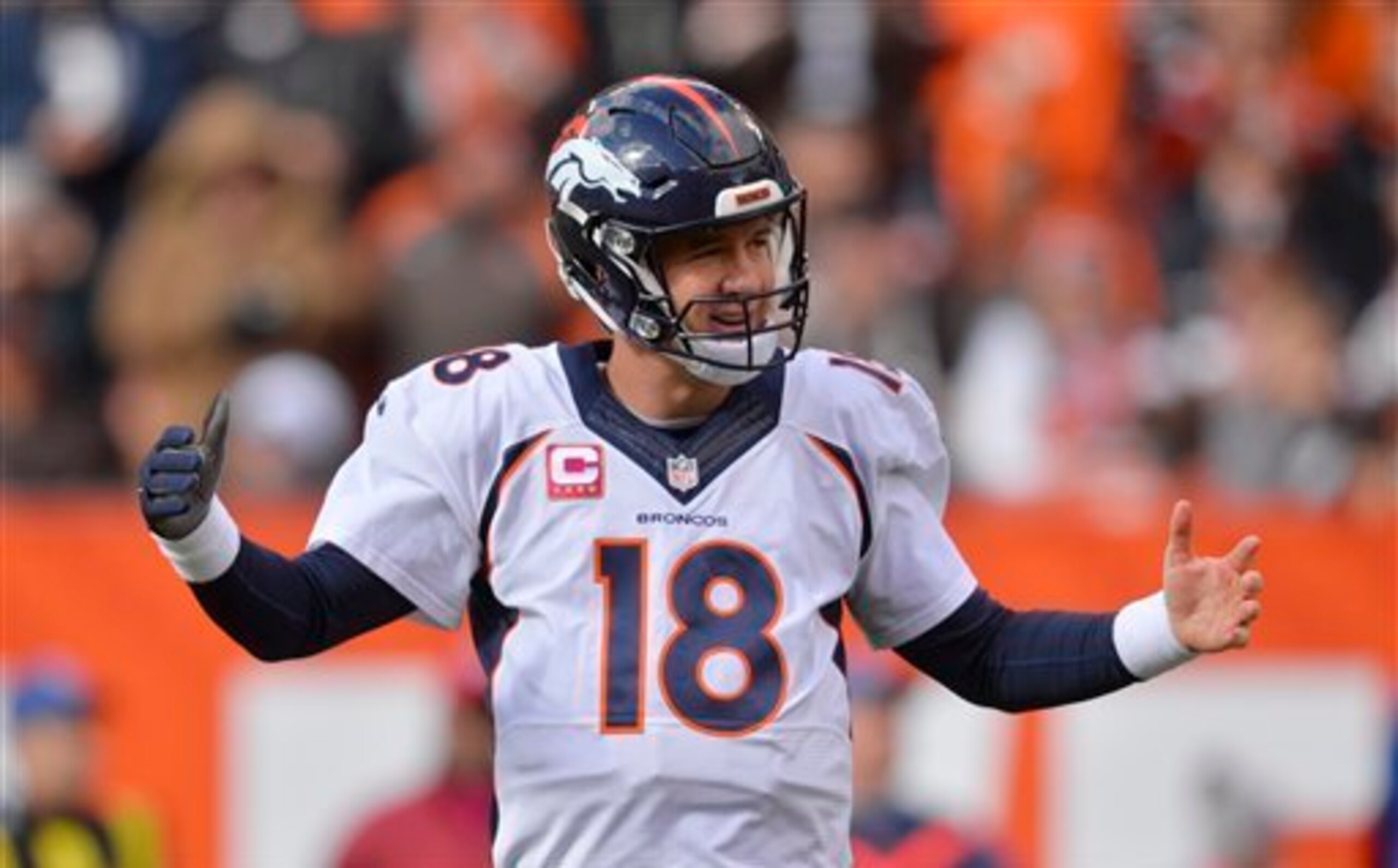 Peyton Manning