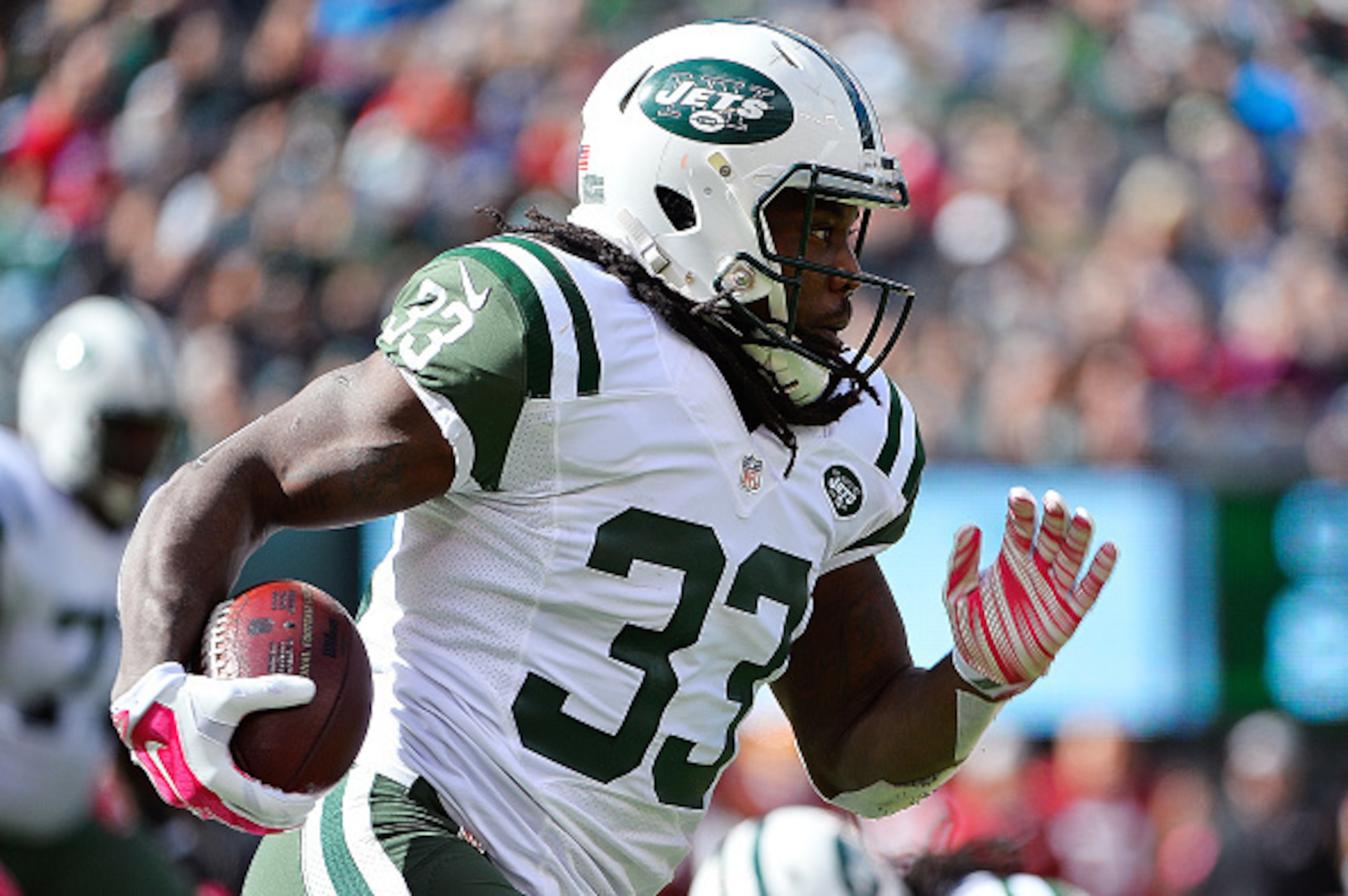 Chris Ivory