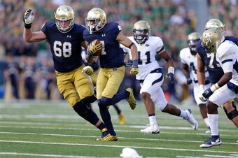 Will Fuller has caught nearly everything thrown his way this fall.