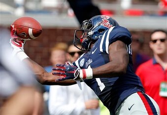 Laquon Treadwell has come back faster and better for Ole MIss' offense.