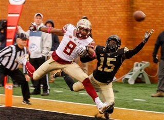 Versatile Jalen Ramsey anchors a young Florida State defense.