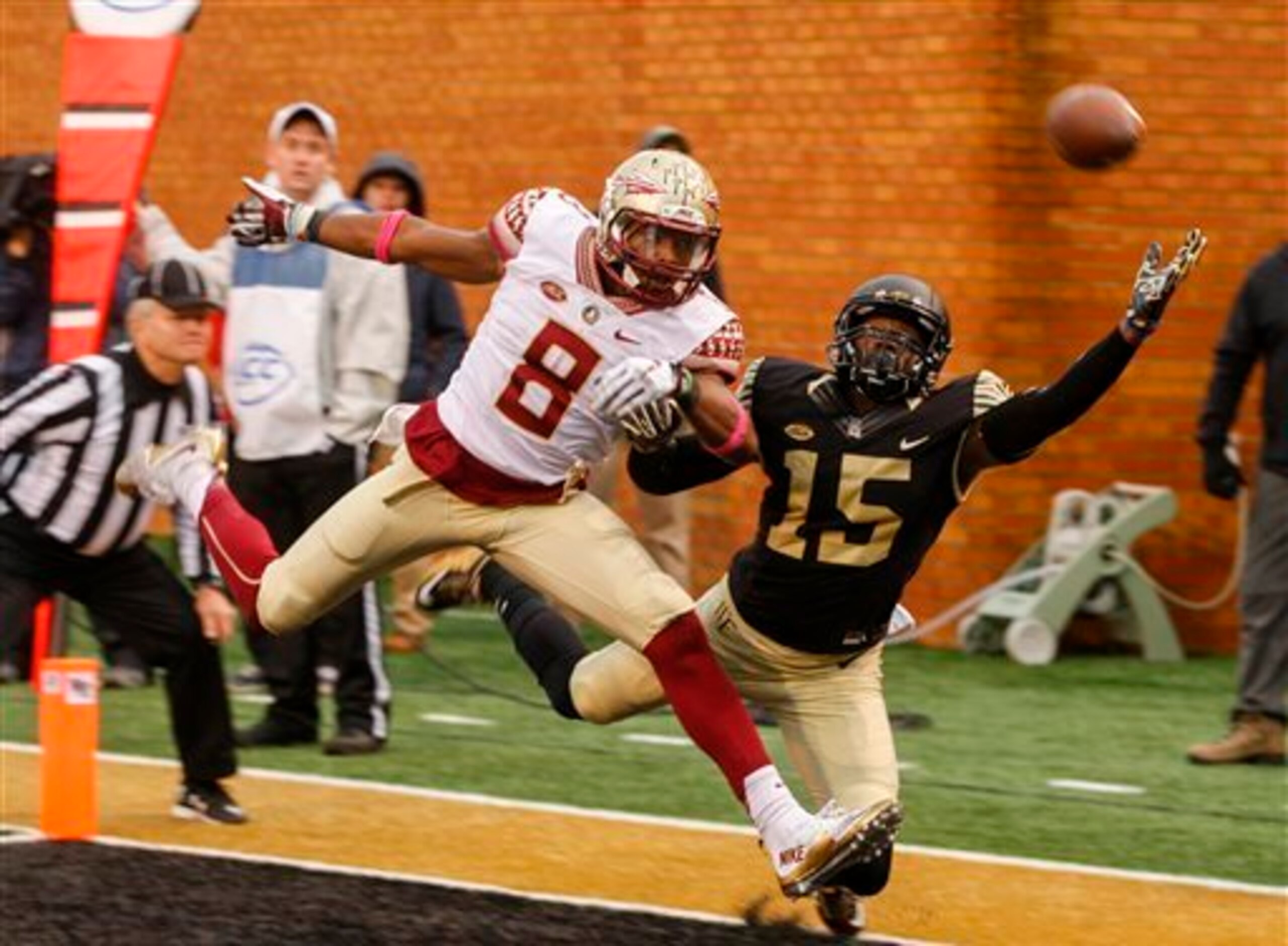 Versatile Jalen Ramsey anchors a young Florida State defense.