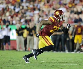 Su'a Cravens has been a bright spot in USC's disappointing season.