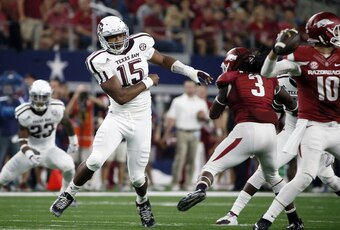 Myles Garrett has emerged as a very prolific pass rusher.