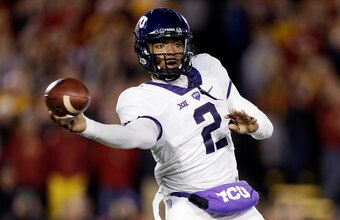 TCU QB Trevone Boykin is the key to one of the nation's most prolific offenses.