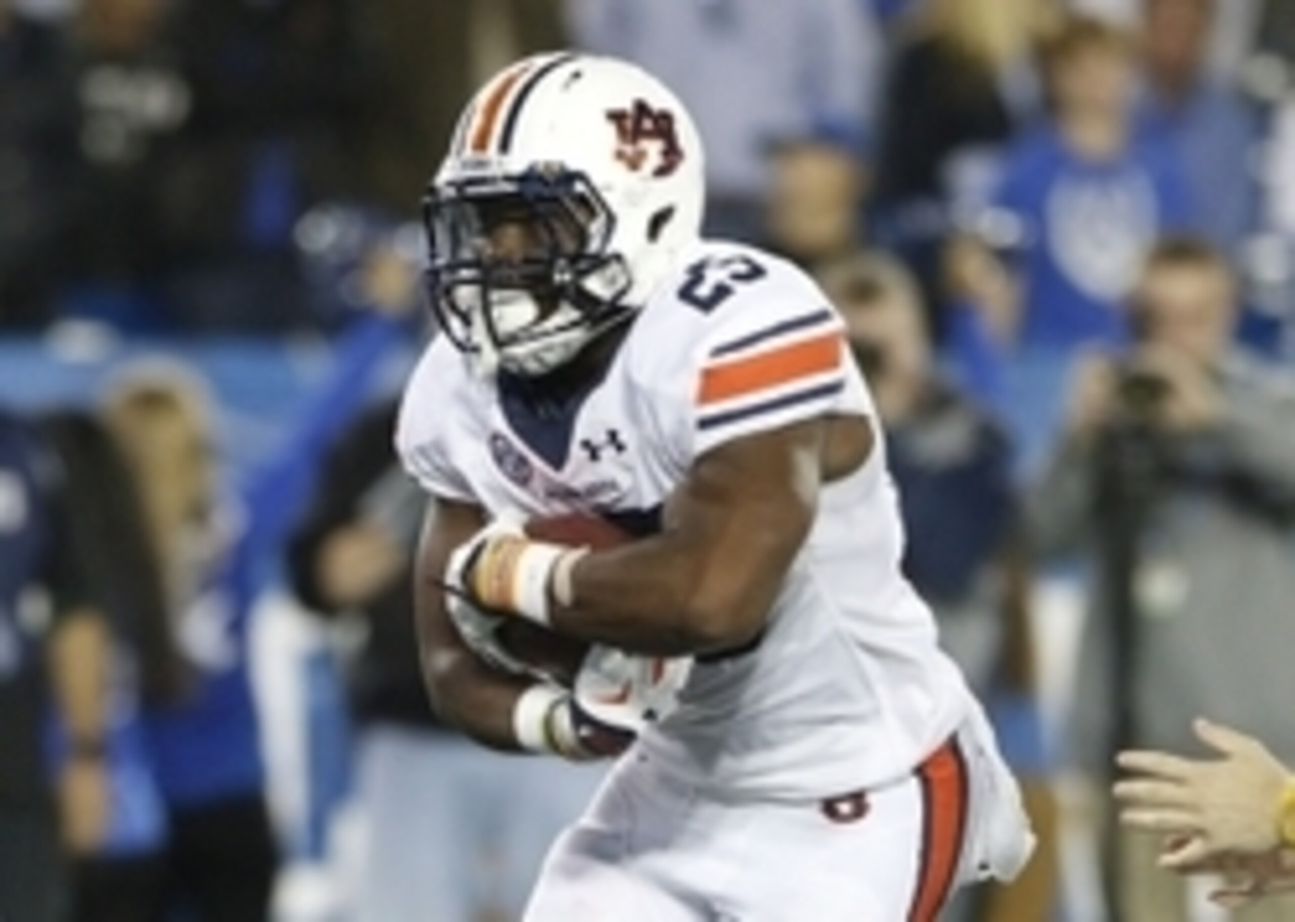 Auburn RB Peyton Barber Auburn RB Peyton Barber
