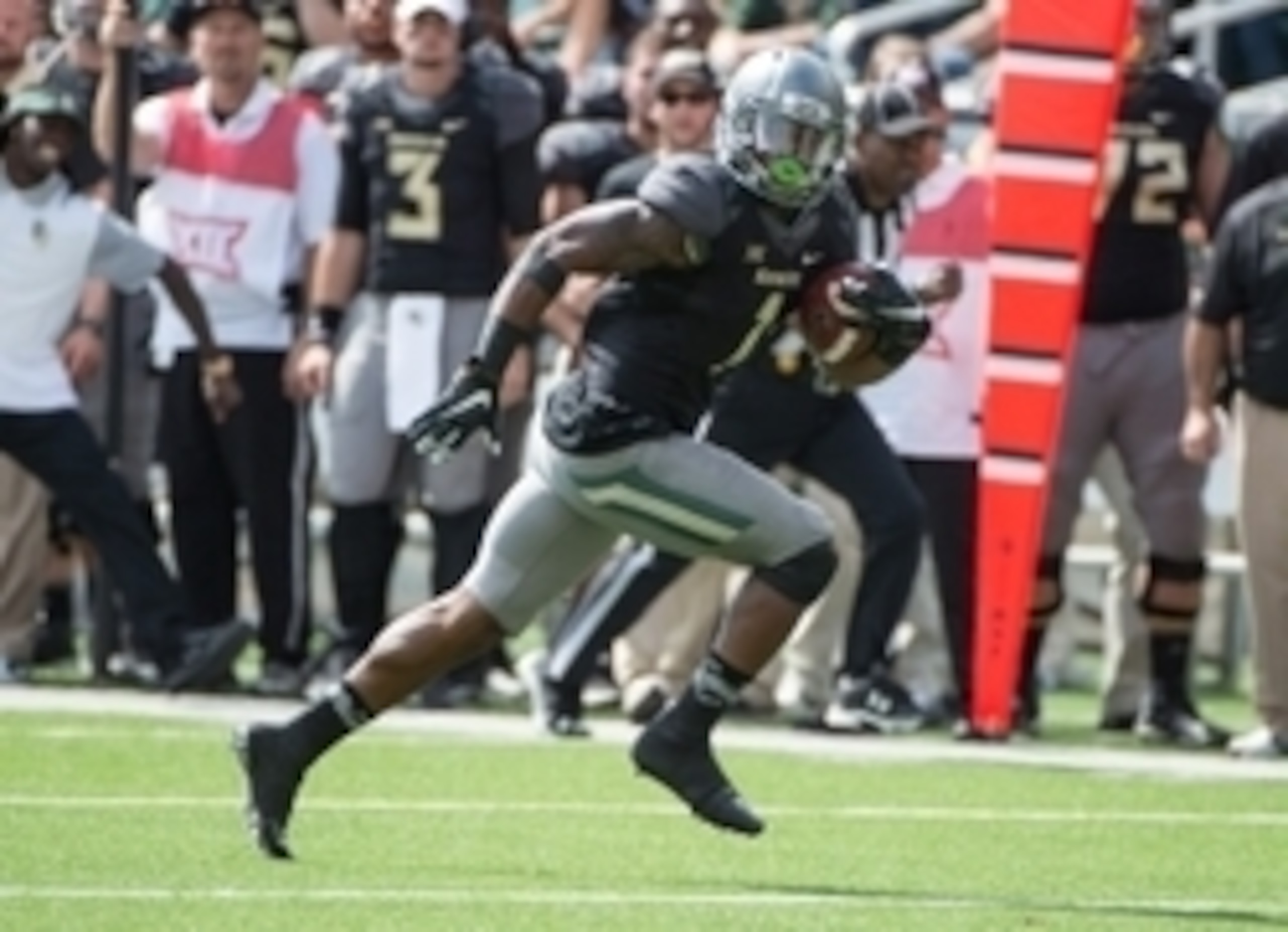 Baylor WR Corey Coleman
