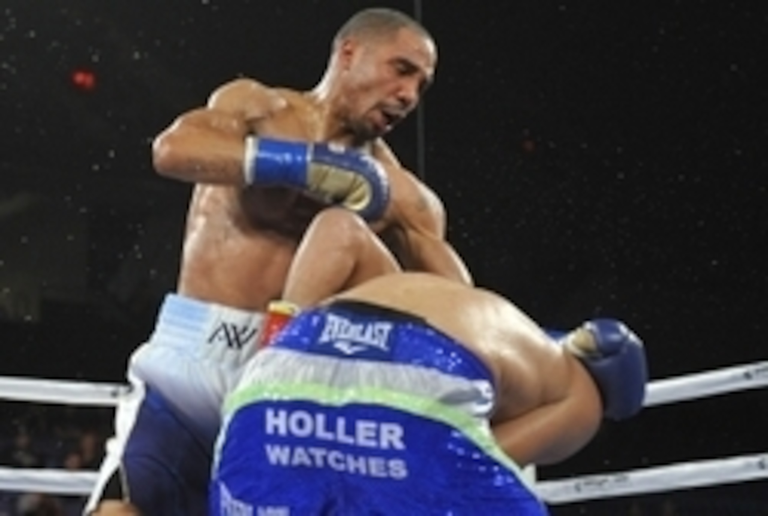 Golovkin vs. Andre Ward would be as good as it gets in boxing.