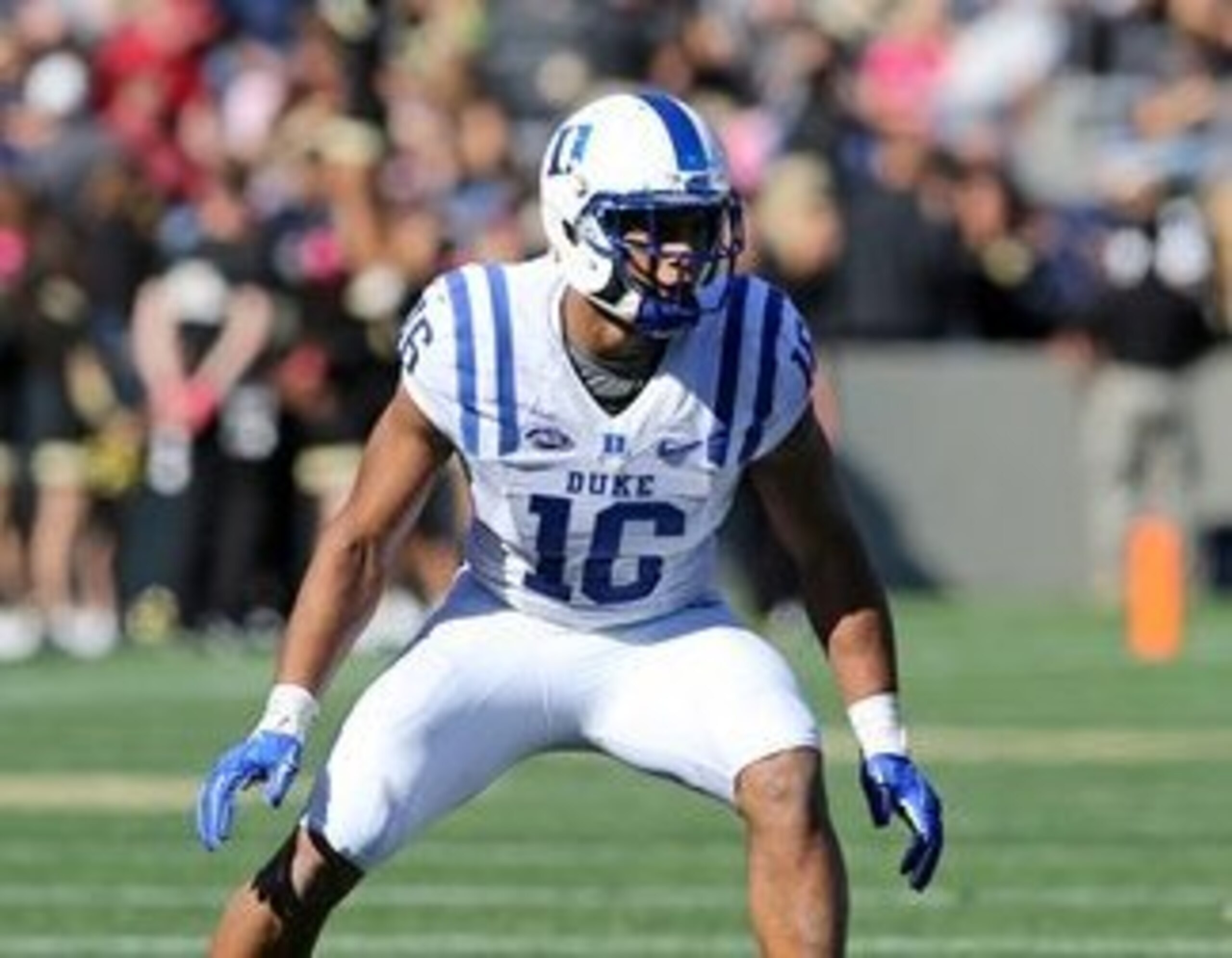 Duke S Jeremy Cash