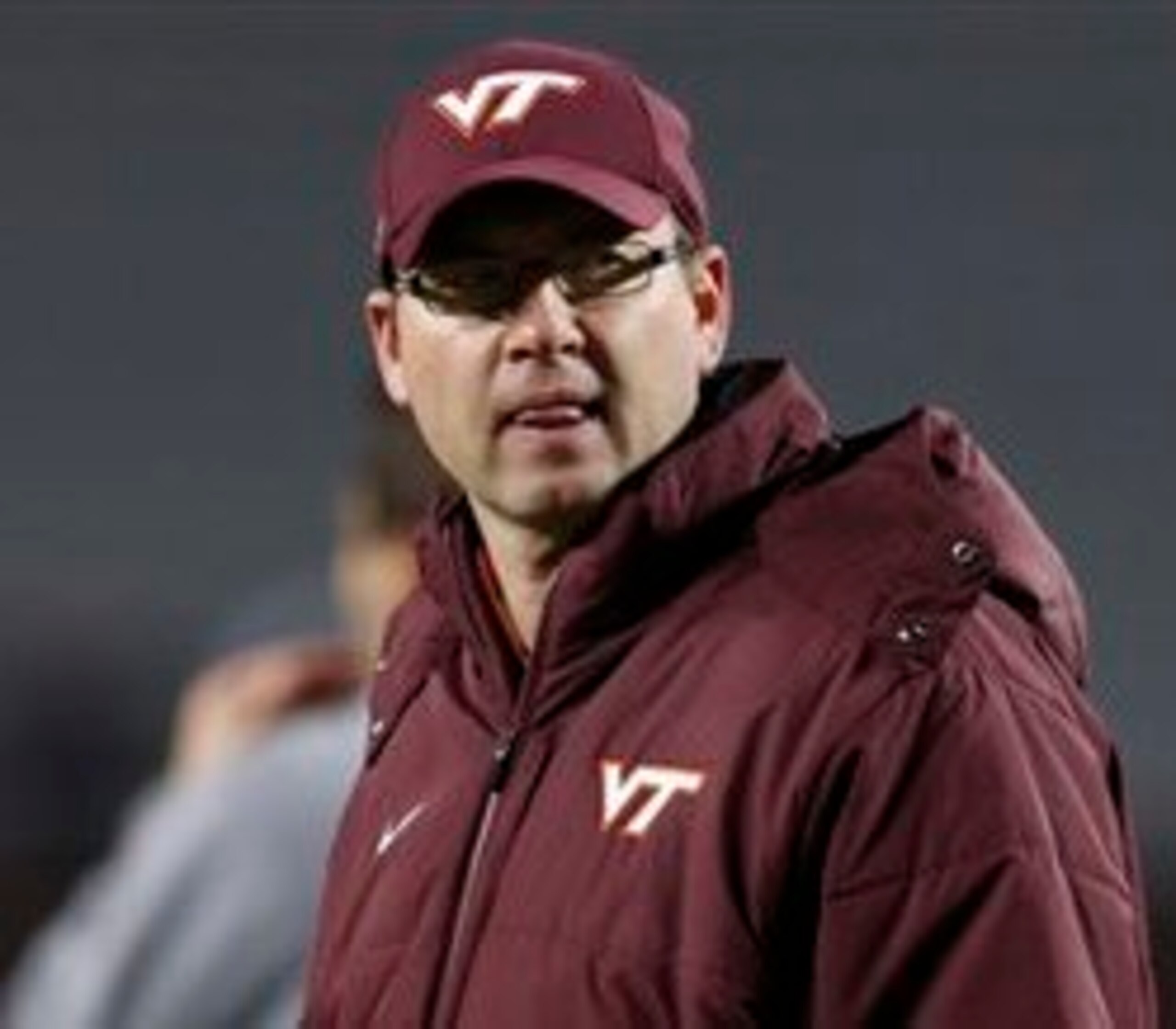 VT offensive coordinator Scot Loeffler