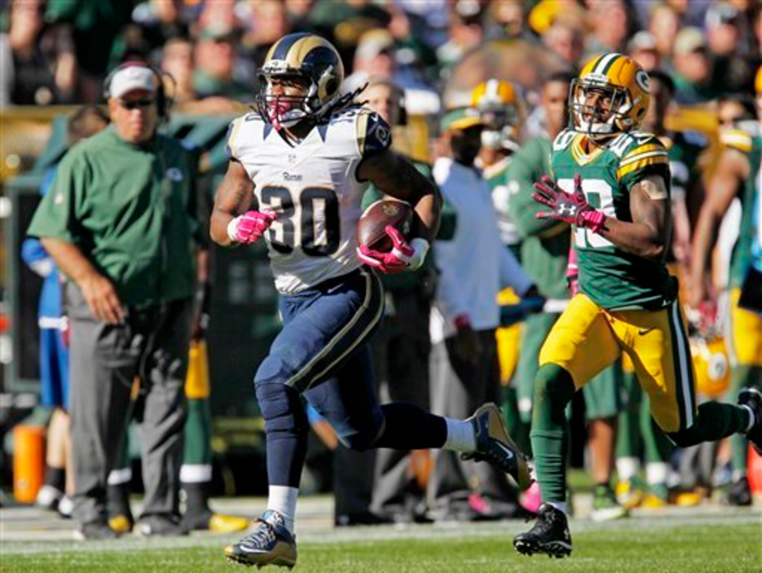 Todd Gurley Todd Gurley