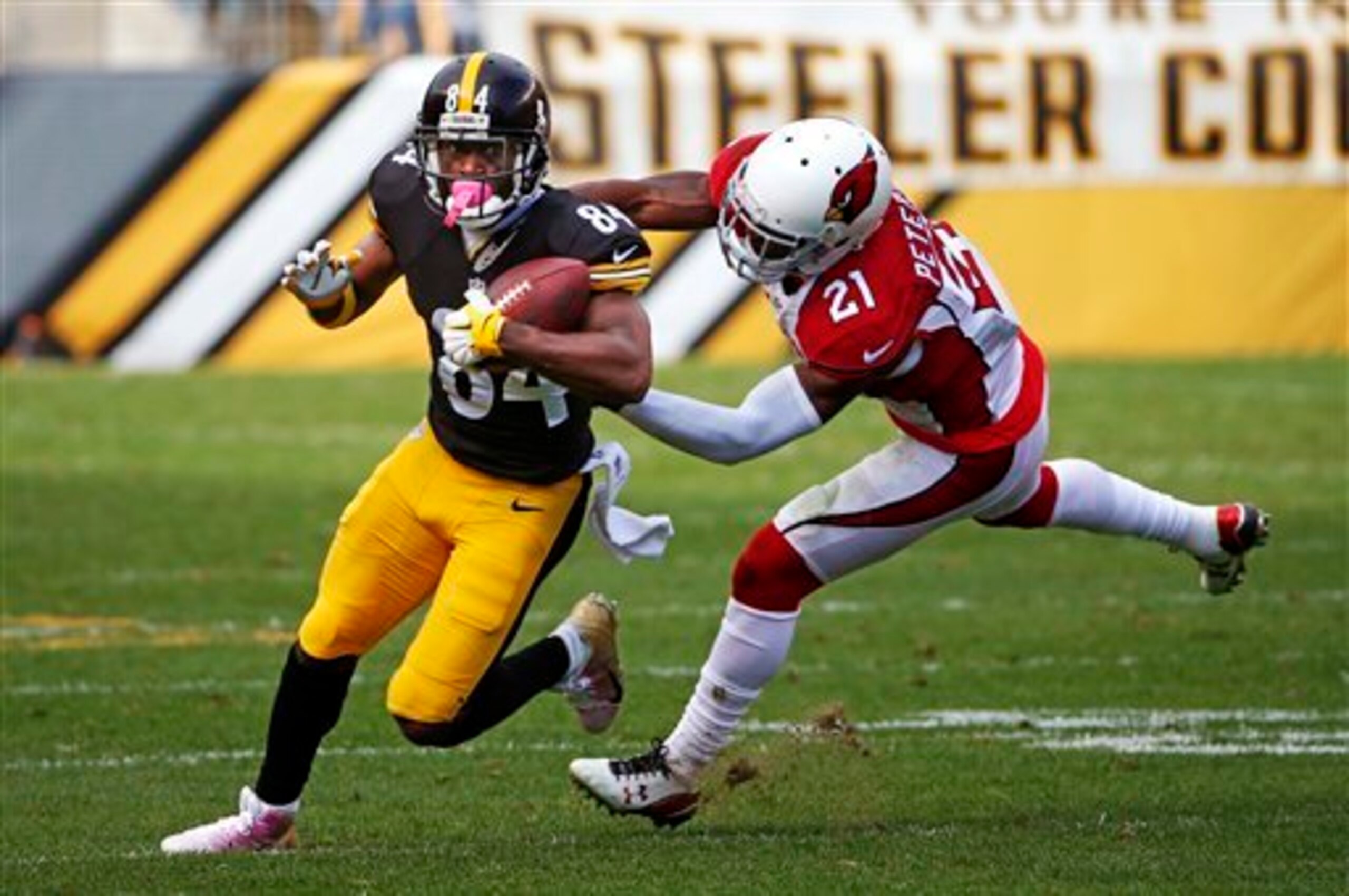 Antonio Brown Antonio Brown