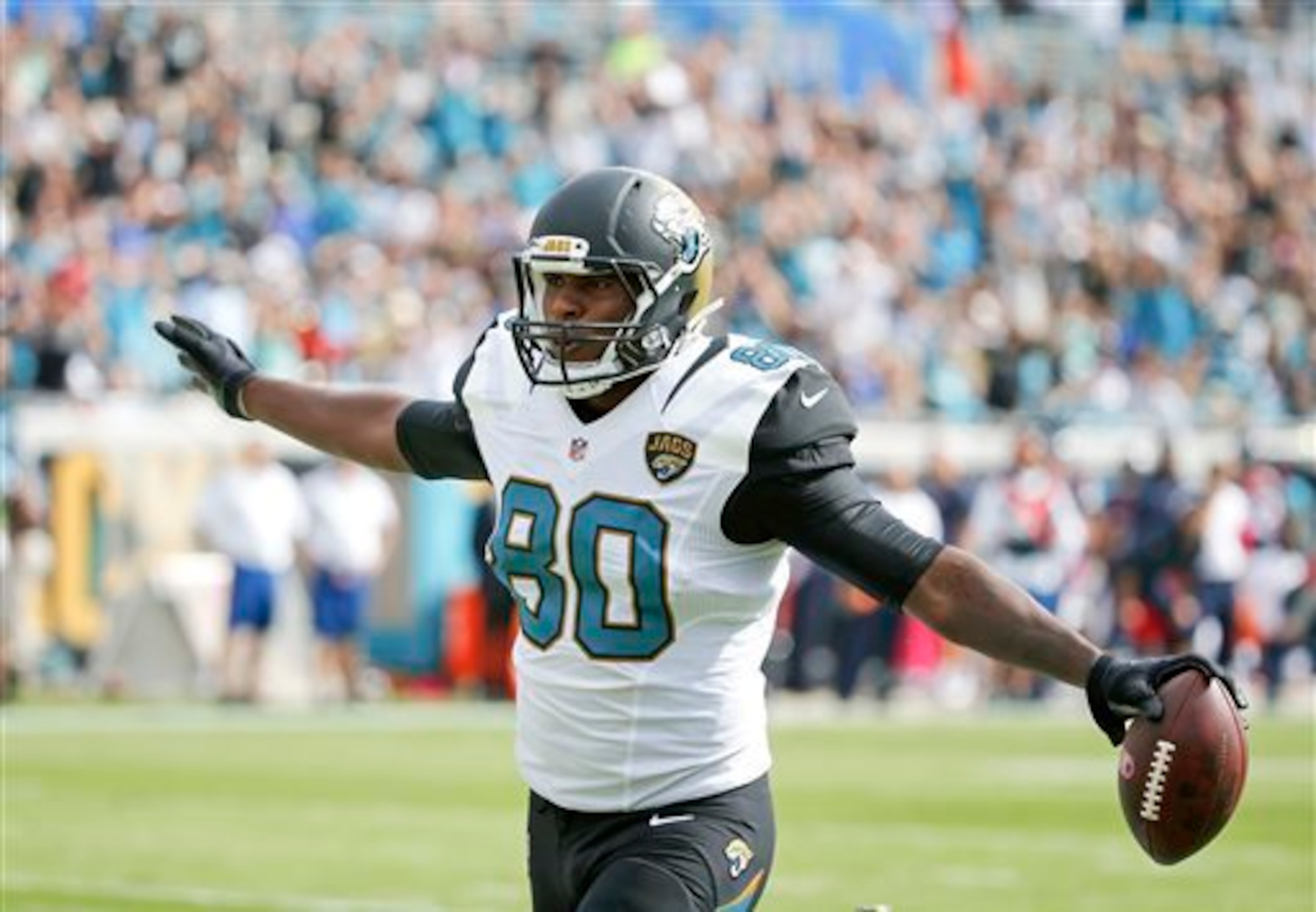 Julius Thomas Julius Thomas